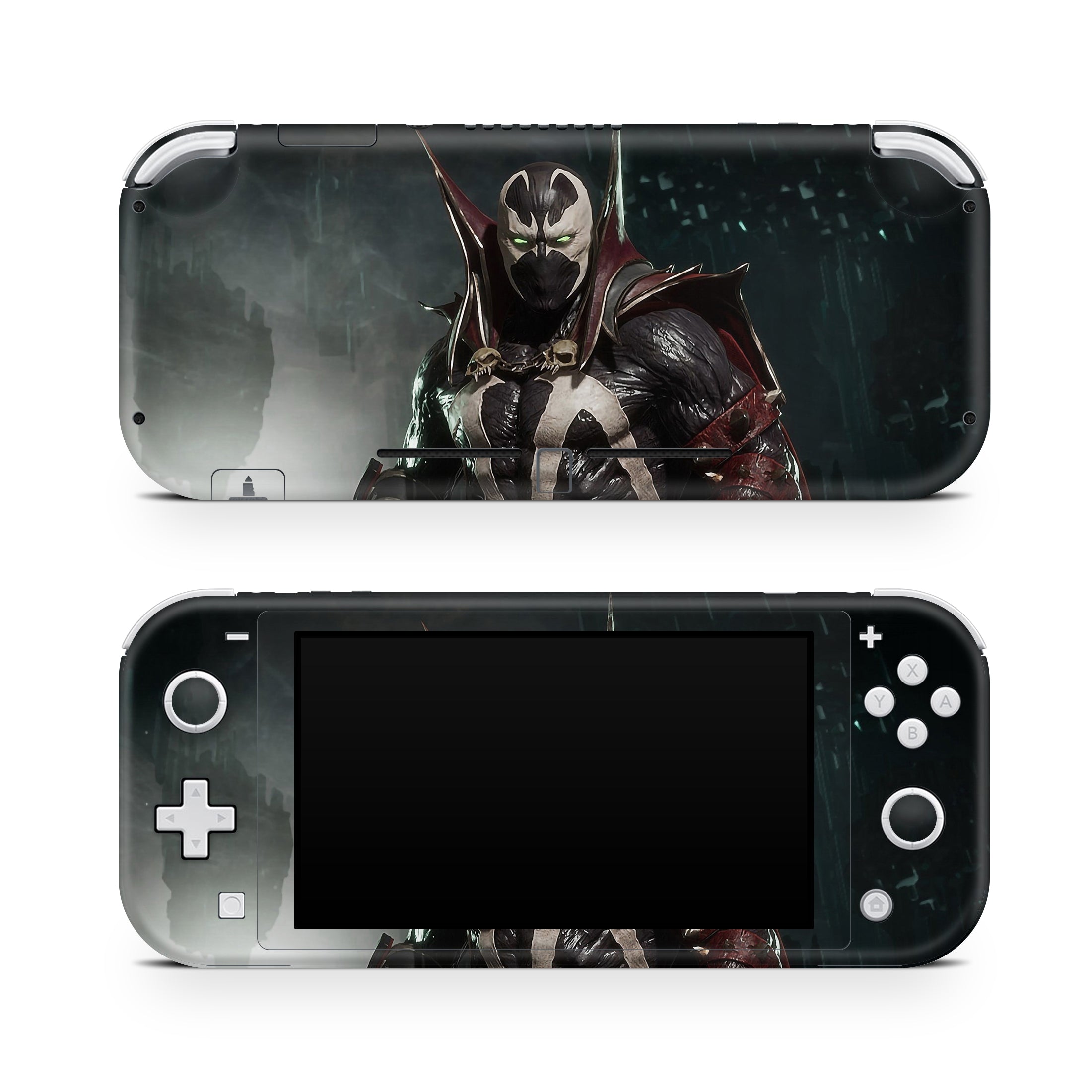 Infernal Hellspawn Nintendo Switch Lite Skin