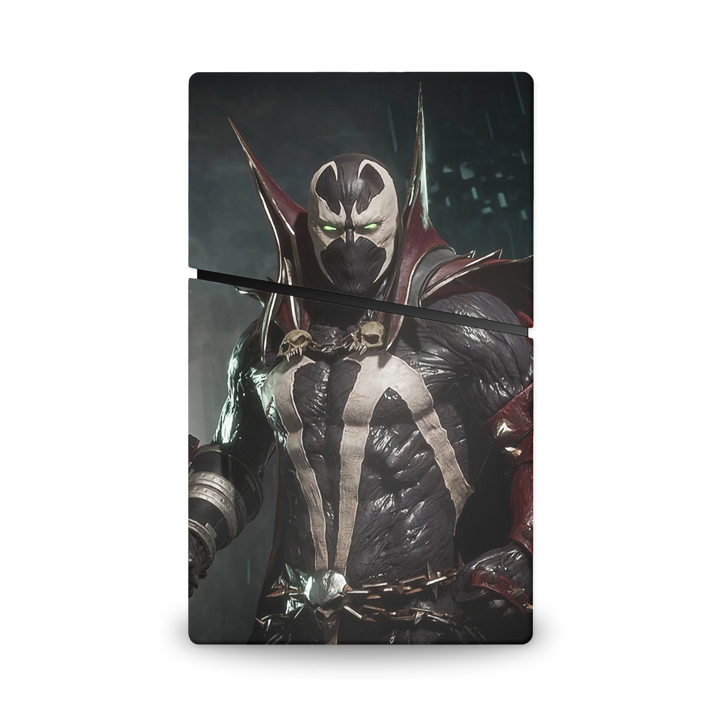 Infernal Hellspawn PS5 Slim Digital Skin