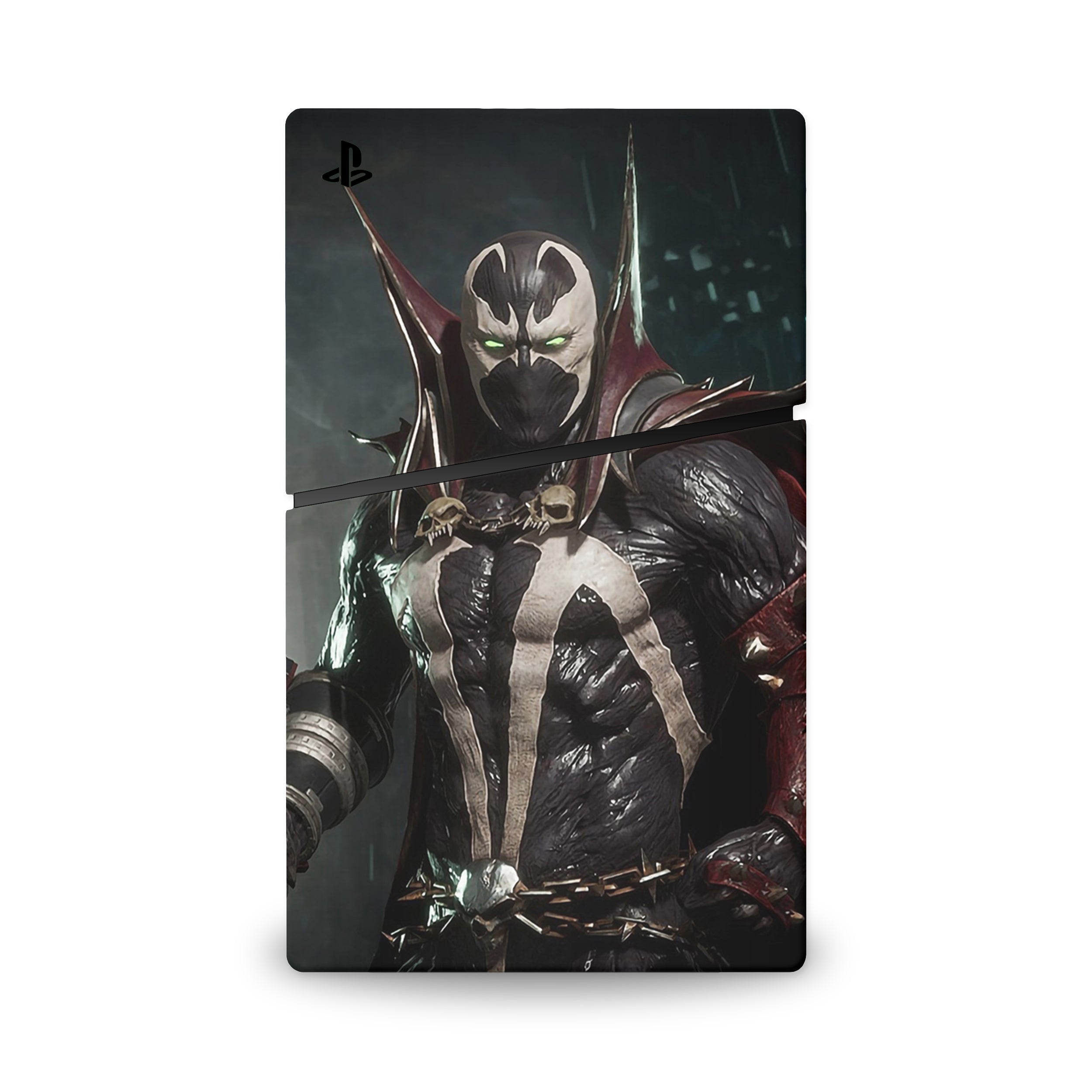 Infernal Hellspawn PS5 Slim Digital Skin