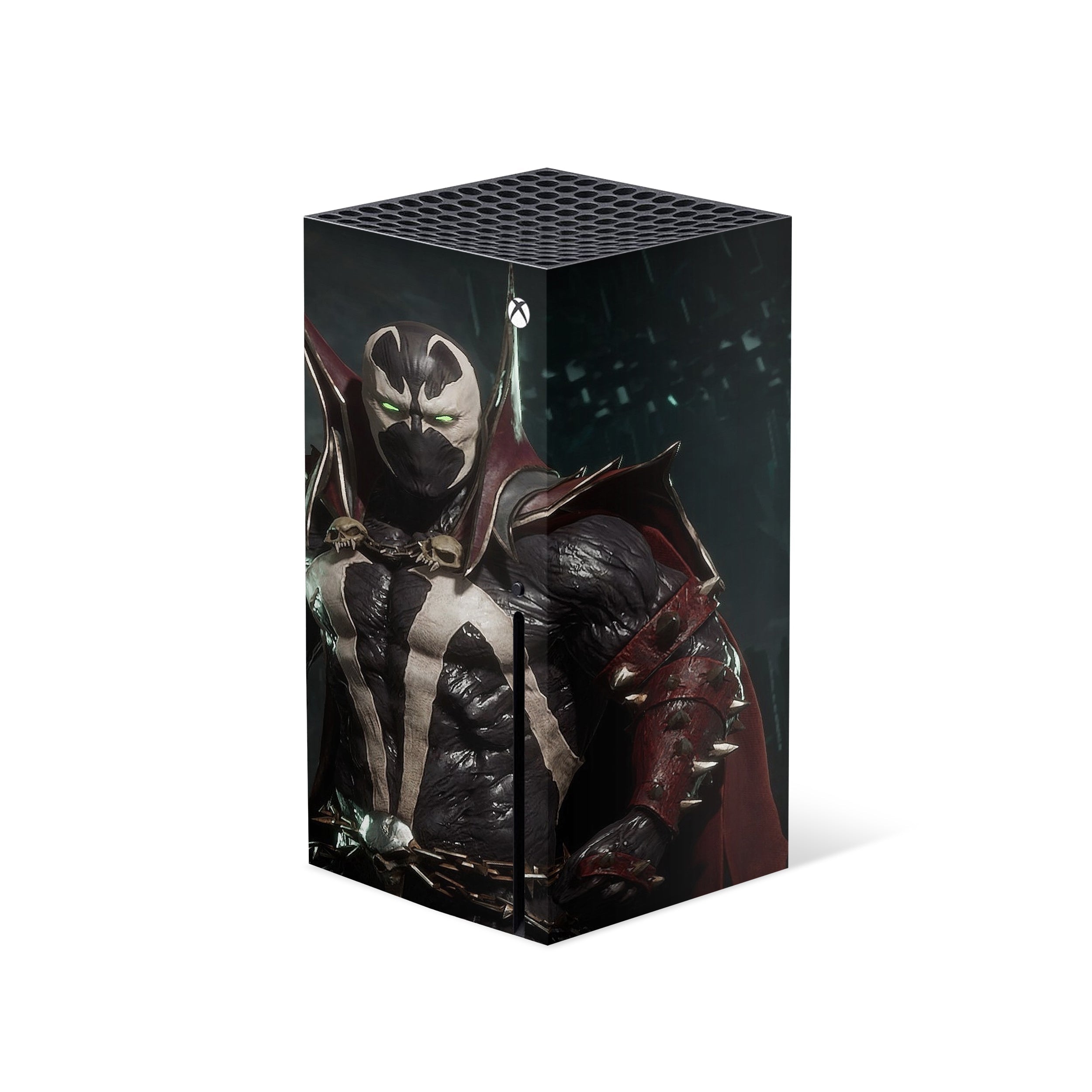 Infernal Hellspawn Xbox Series X Skin