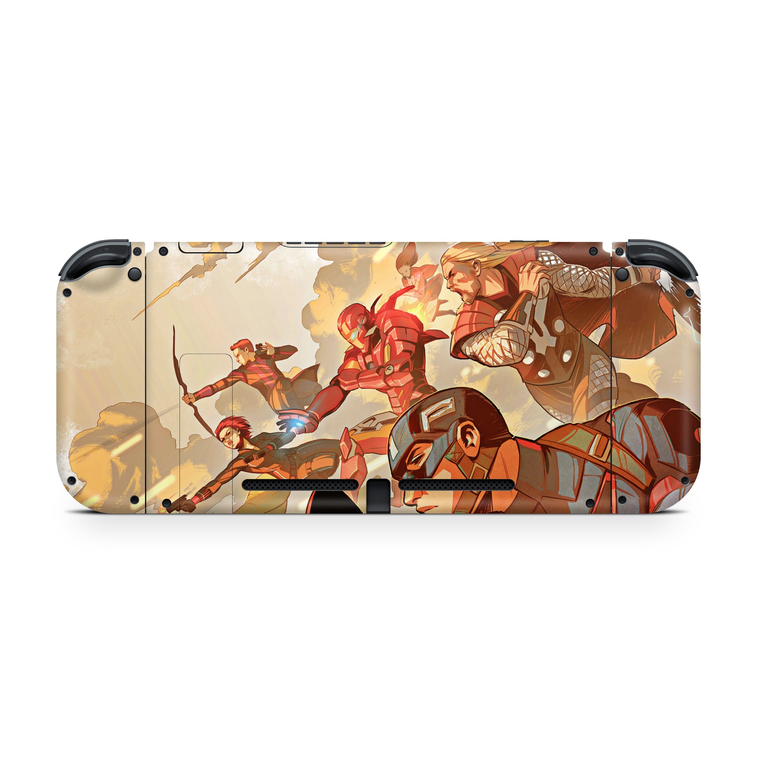 Nova Alliance Nintendo Switch Skin