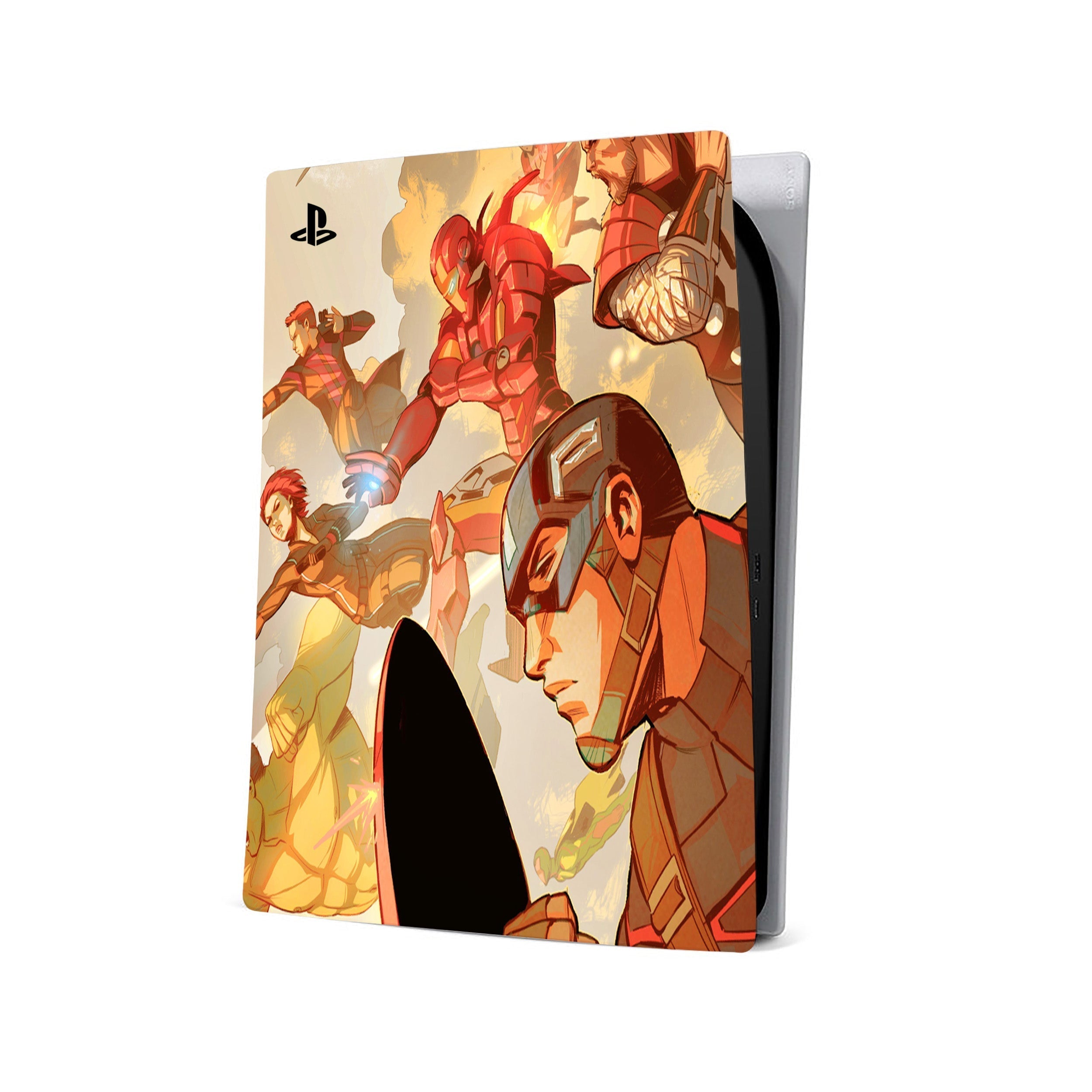 Nova Alliance PS5 Skin