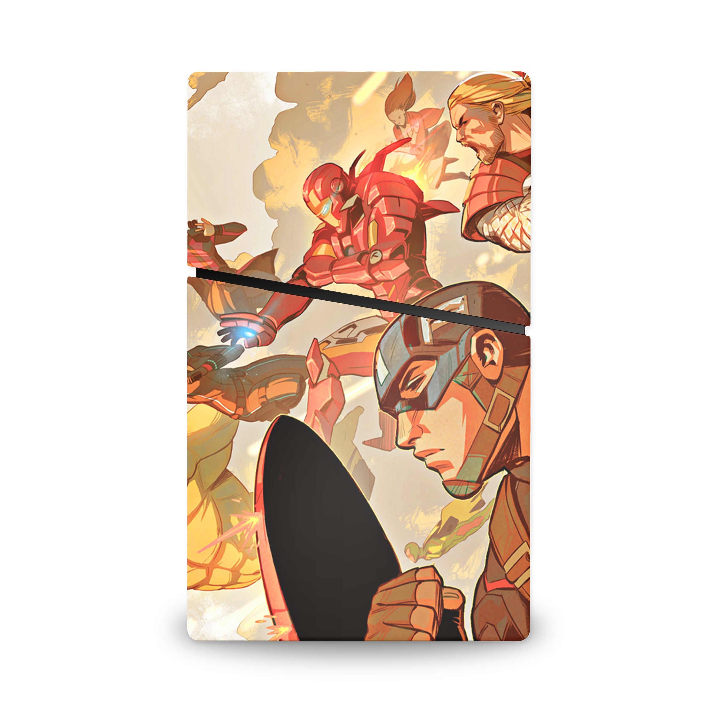 Nova Alliance PS5 Slim Digital Skin