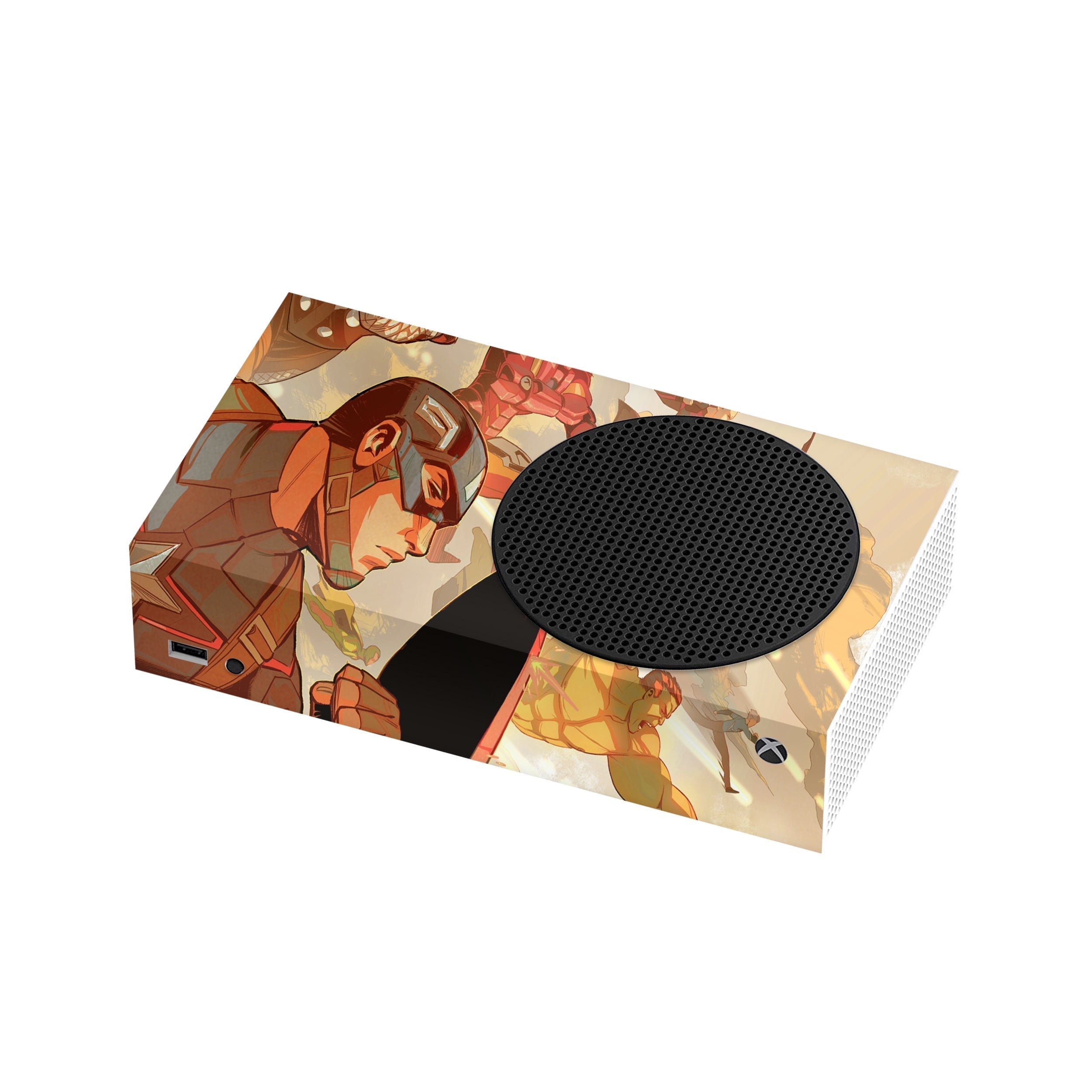 Nova Alliance Xbox Series S Skin