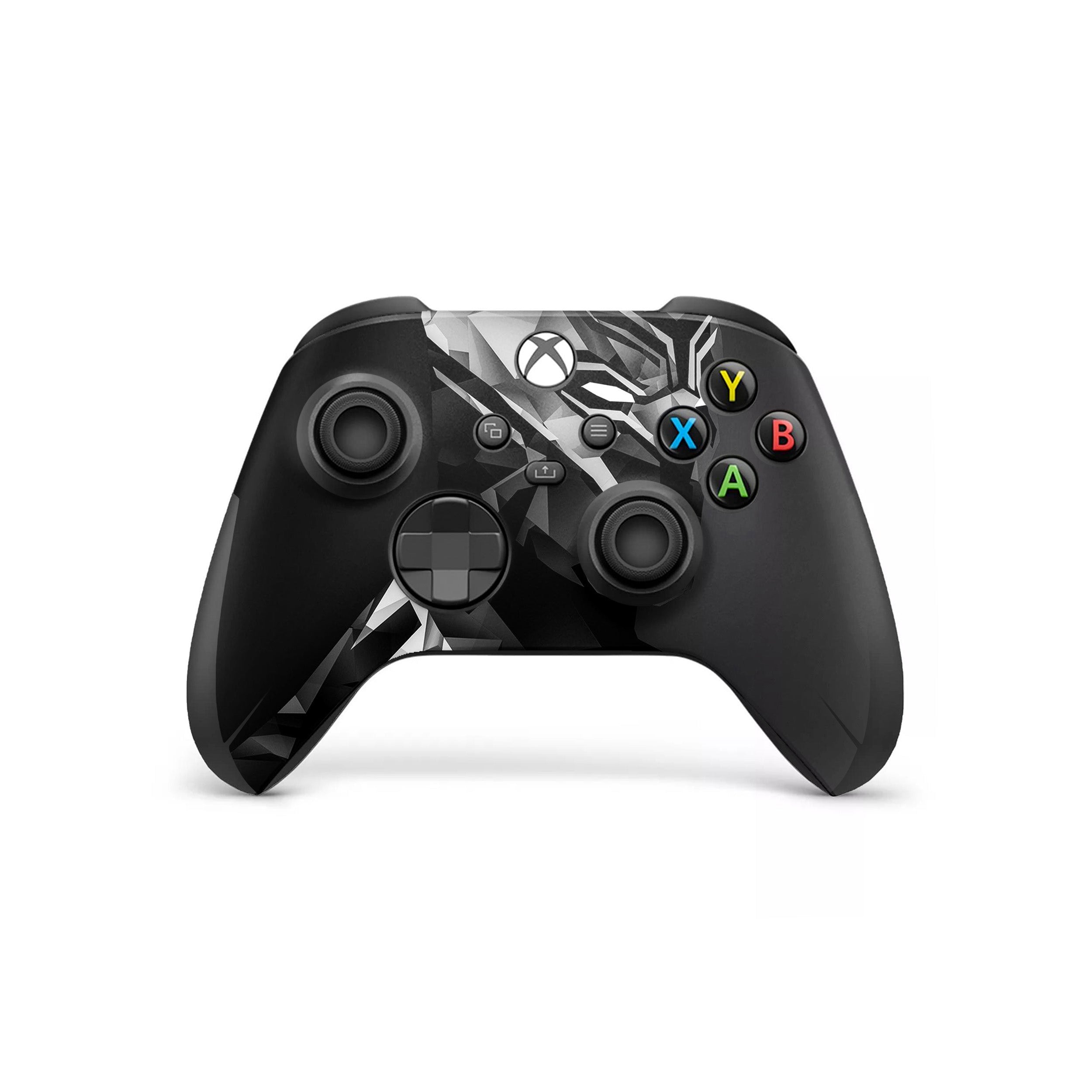 Panther Warrior Xbox Series Controller Skin