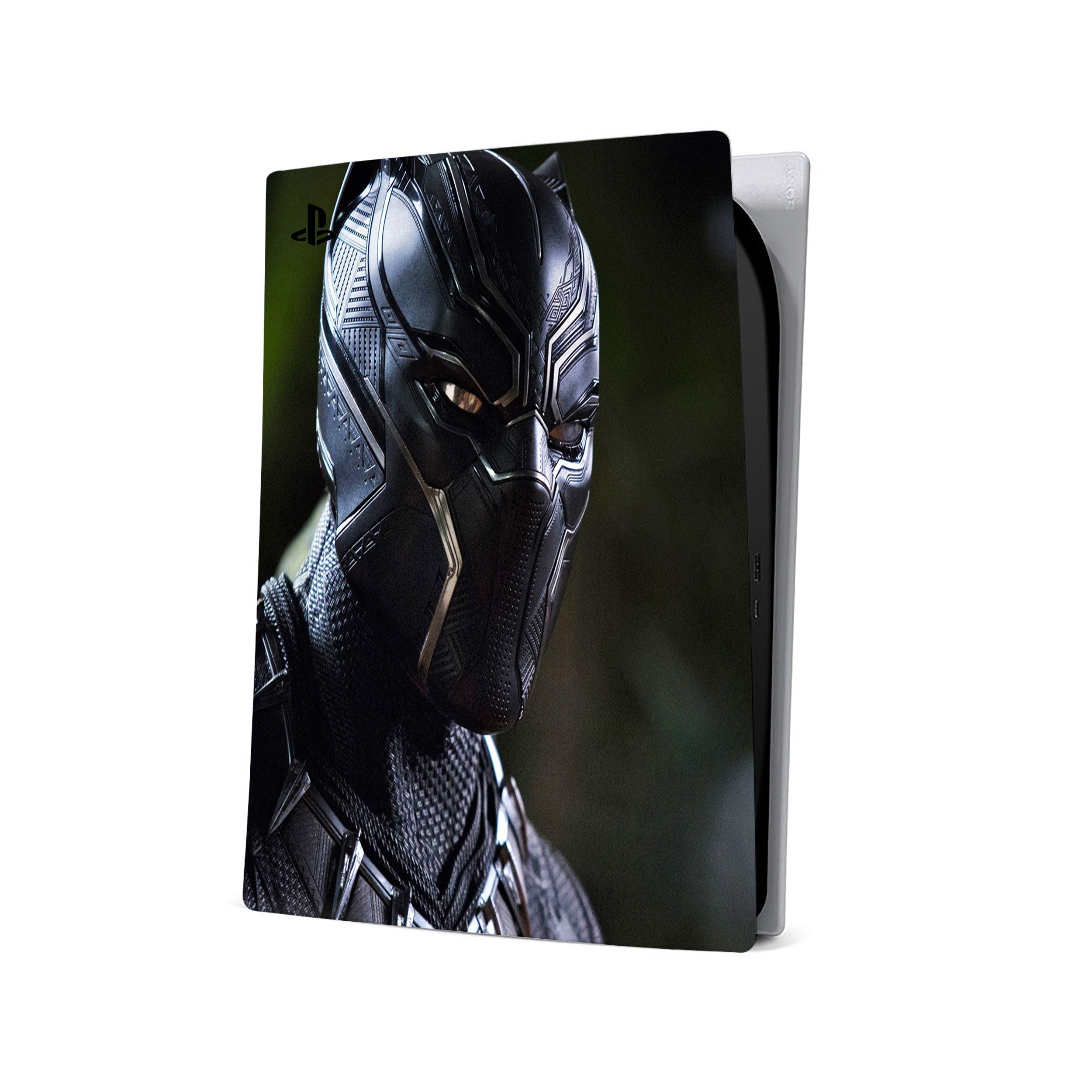 Panther Warrior PS5 Skin