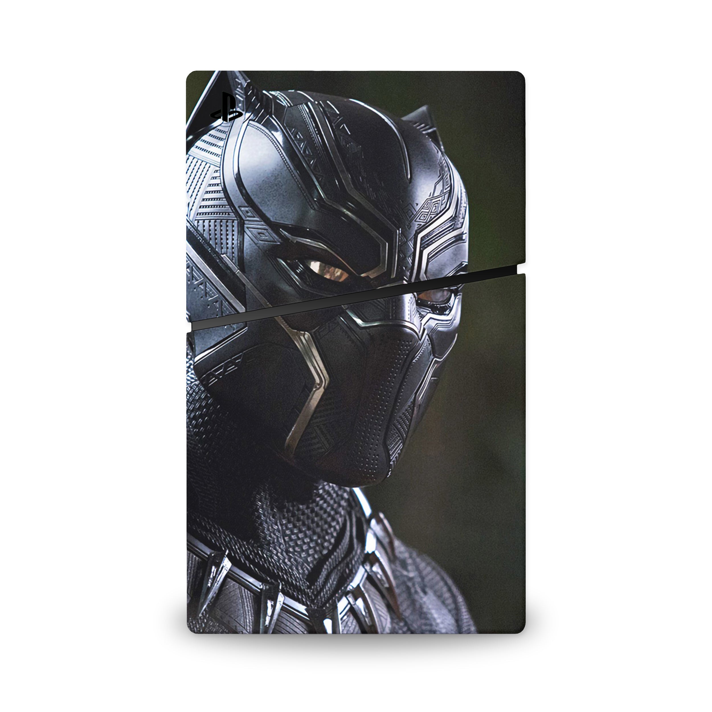 Panther Warrior PS5 Slim Skin