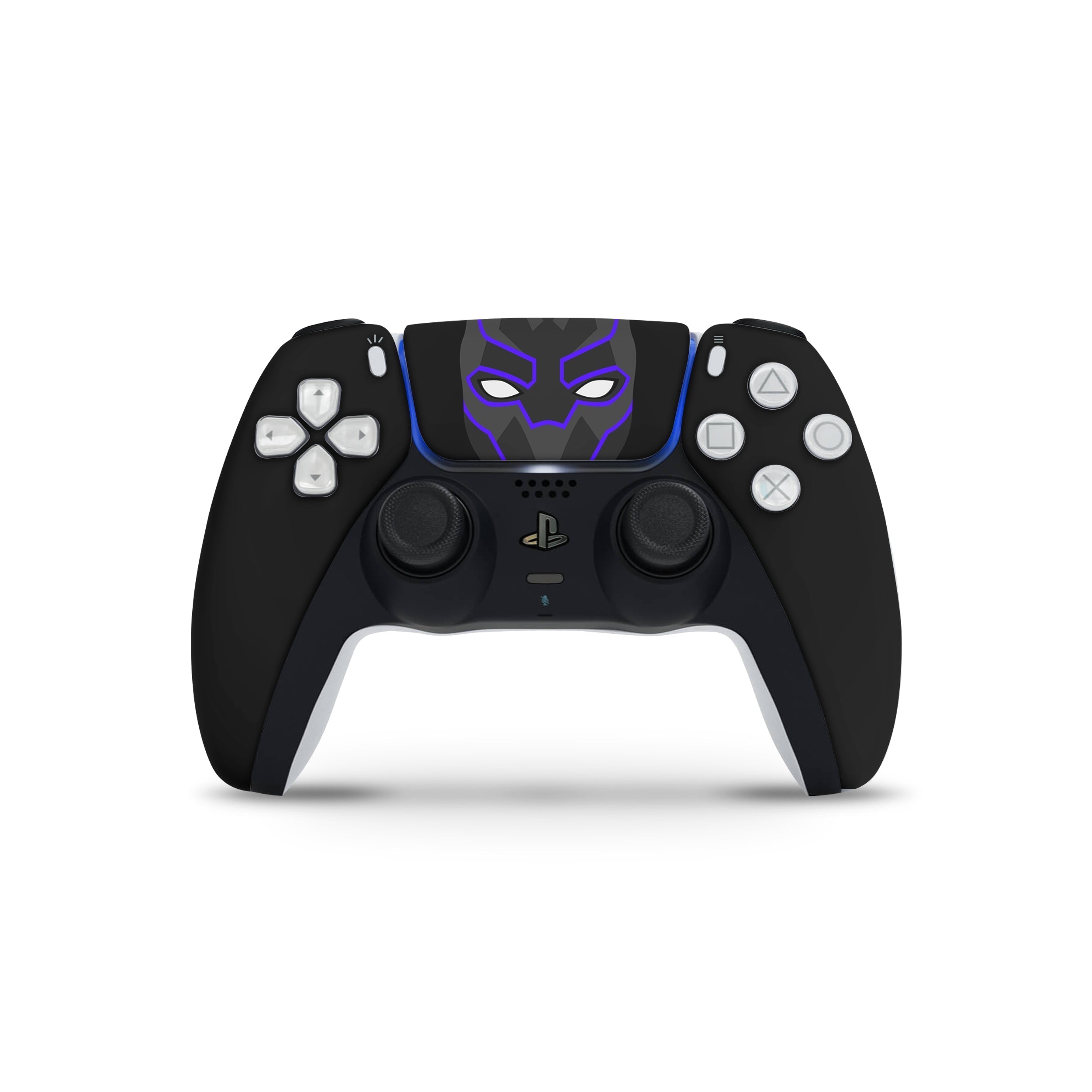 Panther Warrior PS5 Slim Skin