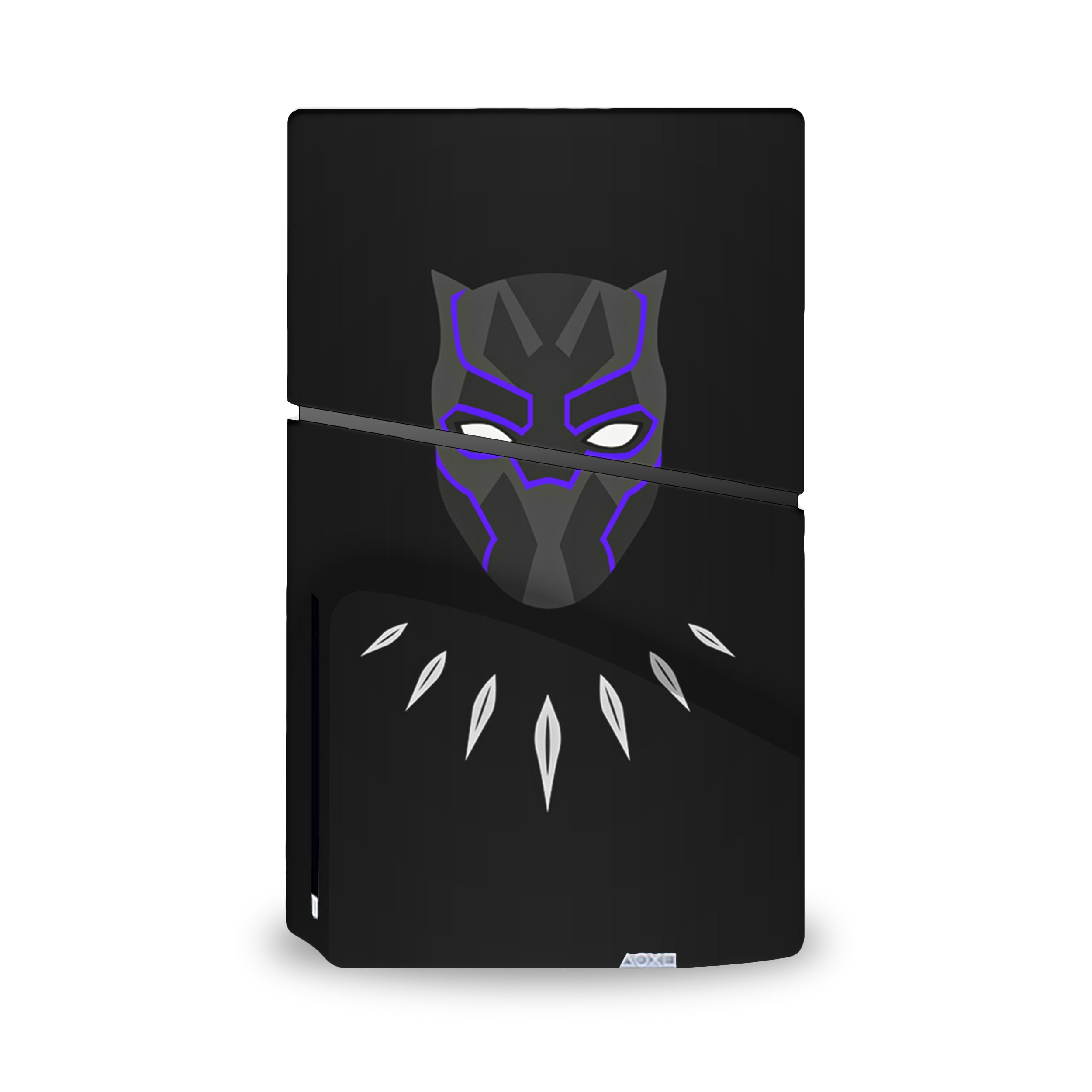 Panther Warrior PS5 Slim Skin