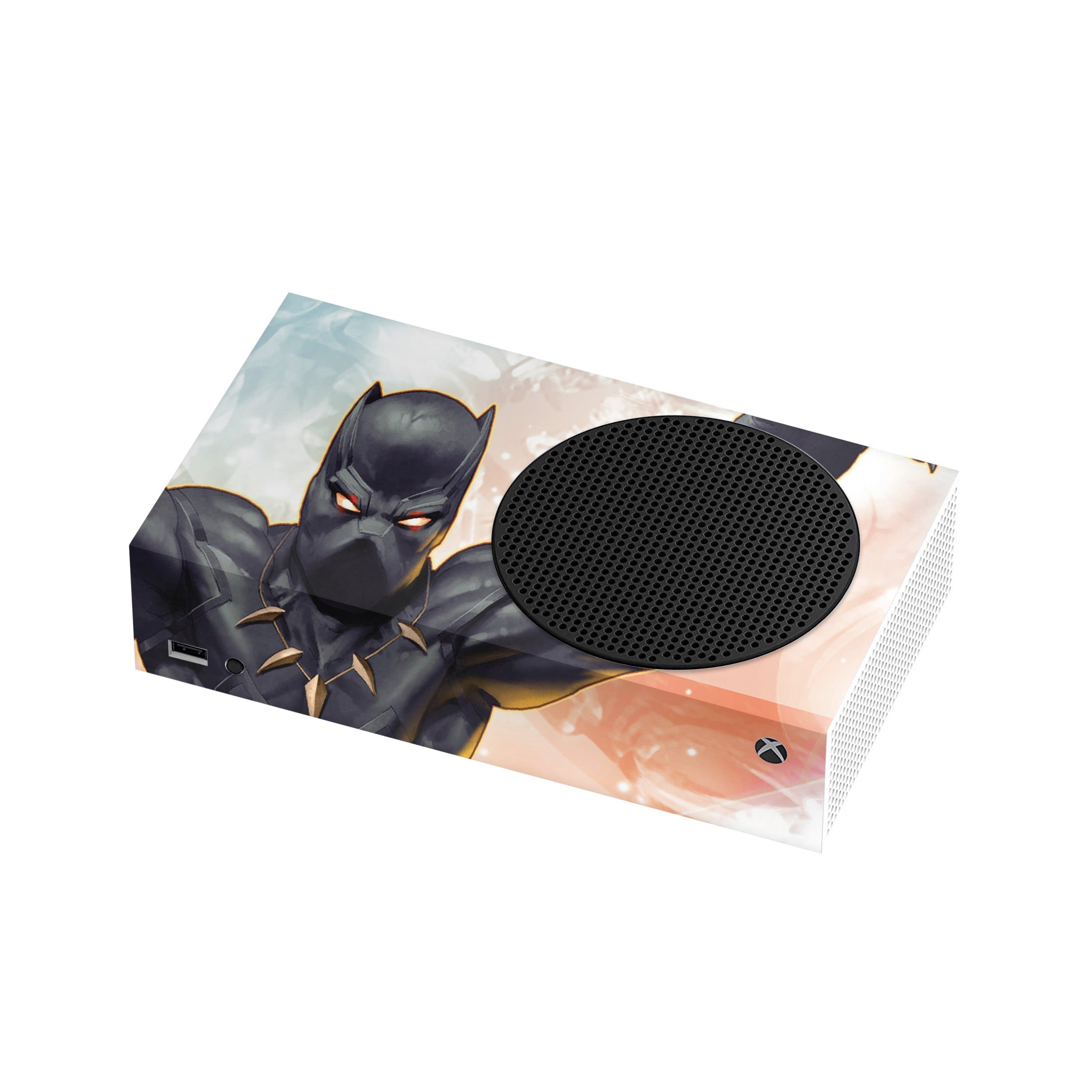 Panther Warrior Xbox Series S Skin