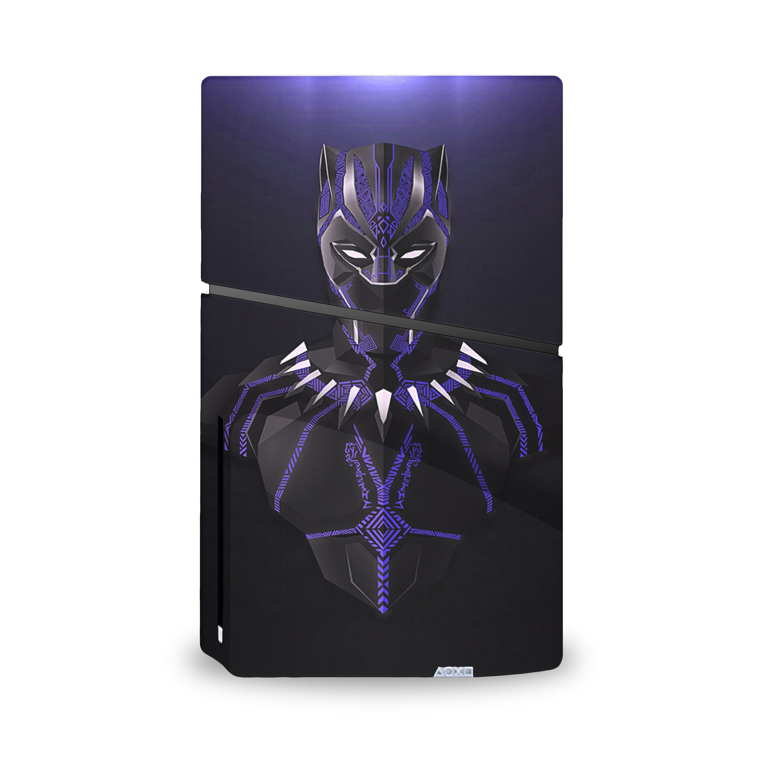 Panther Warrior PS5 Slim Skin