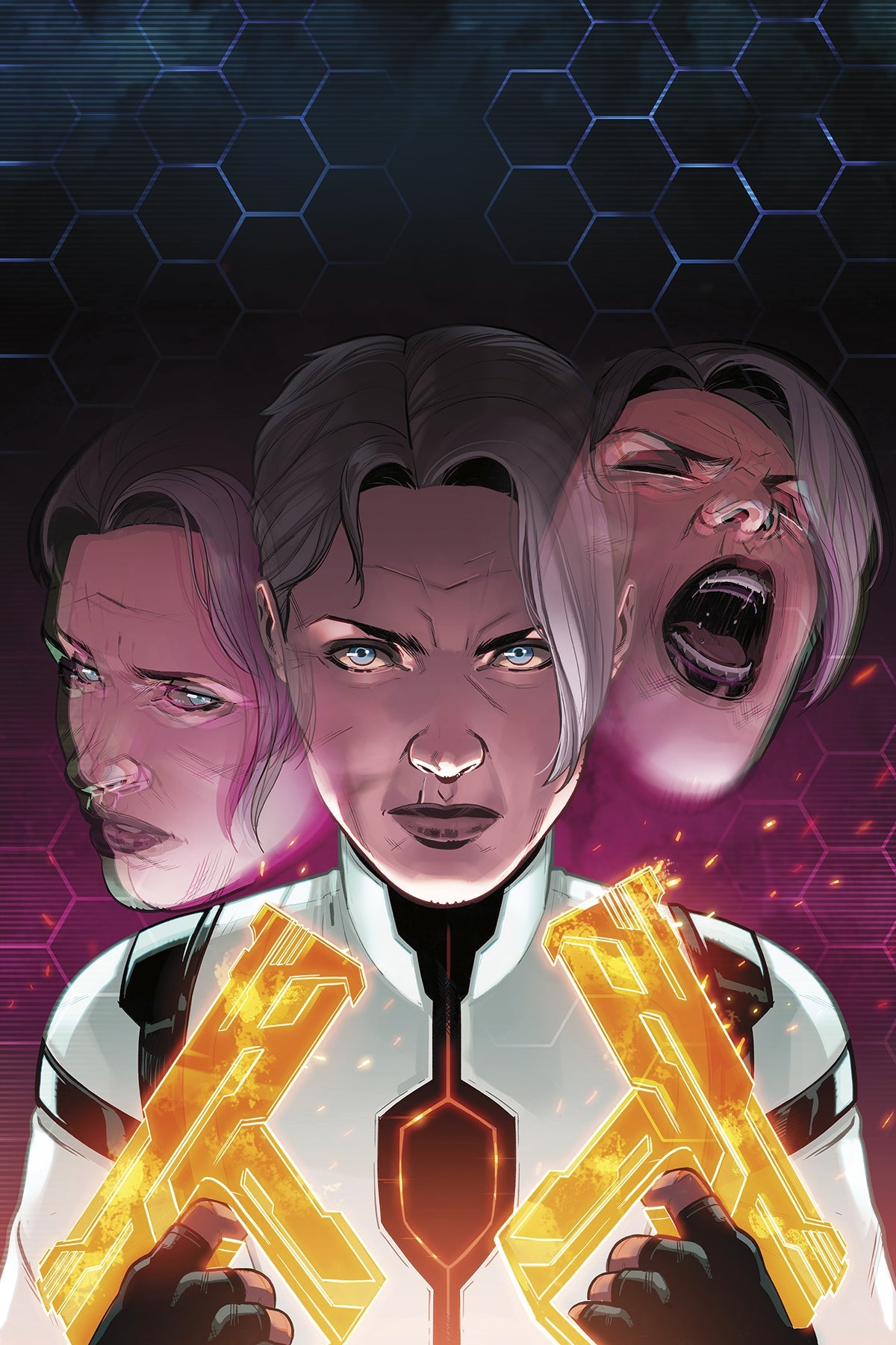Joy Operations #2 (Of 5) A Stephen Byrne Brian Michael Bendis (12/15/2021) Dark Horse
