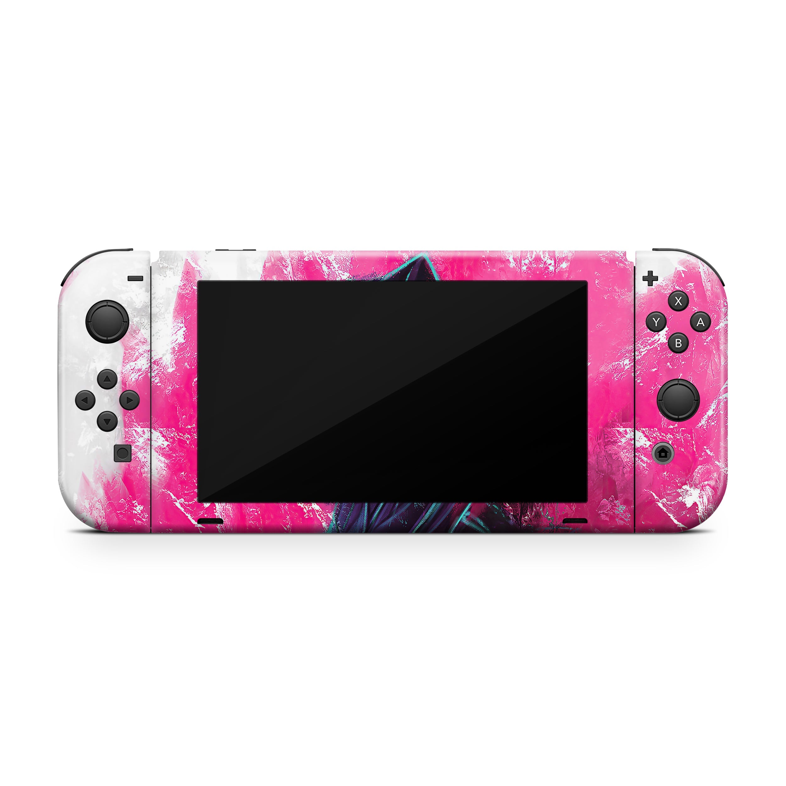 Panther Warrior Nintendo Switch Skin