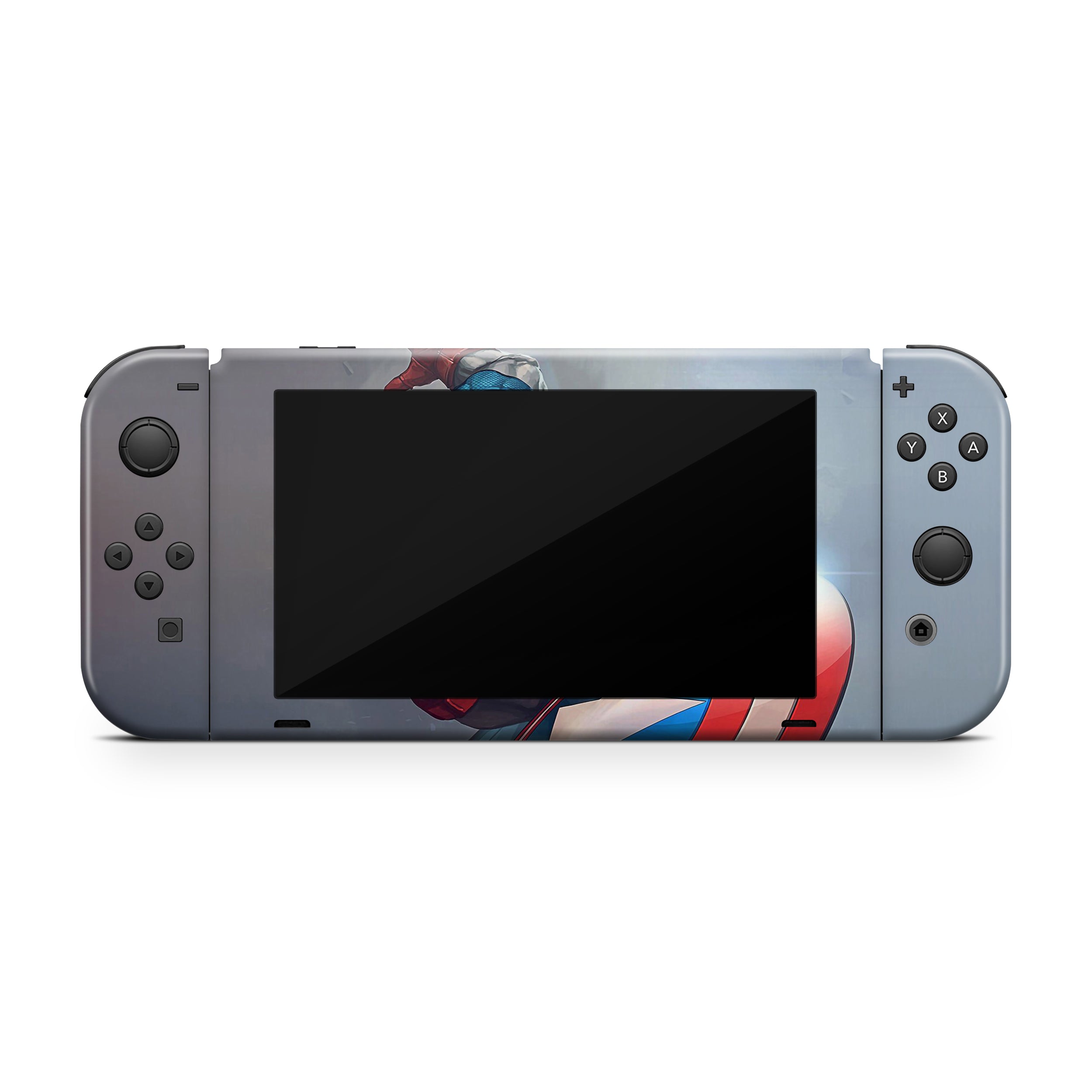 Freedom Vanguard Nintendo Switch Skin