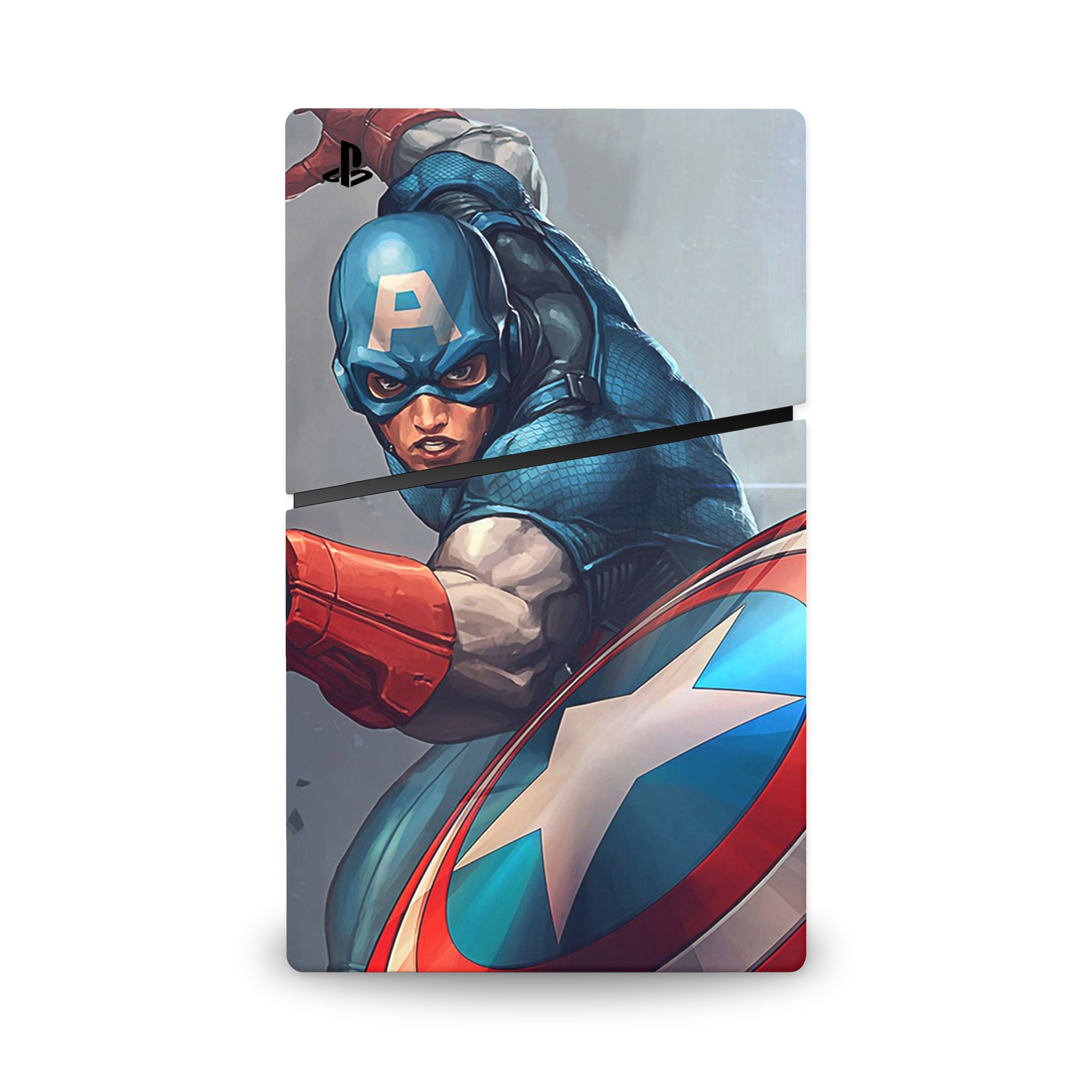 Freedom Vanguard PS5 Slim Digital Skin