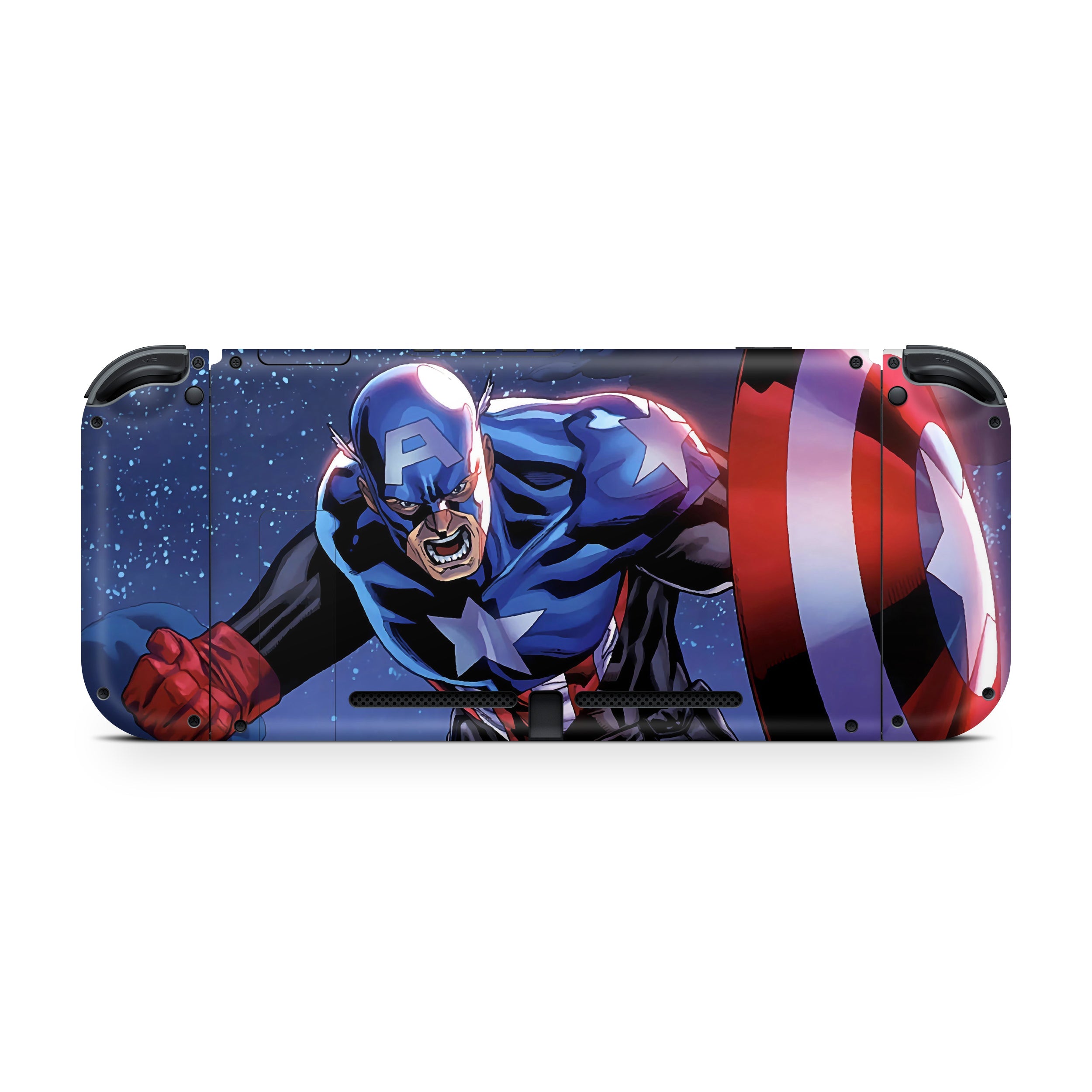Freedom Vanguard Nintendo Switch Skin