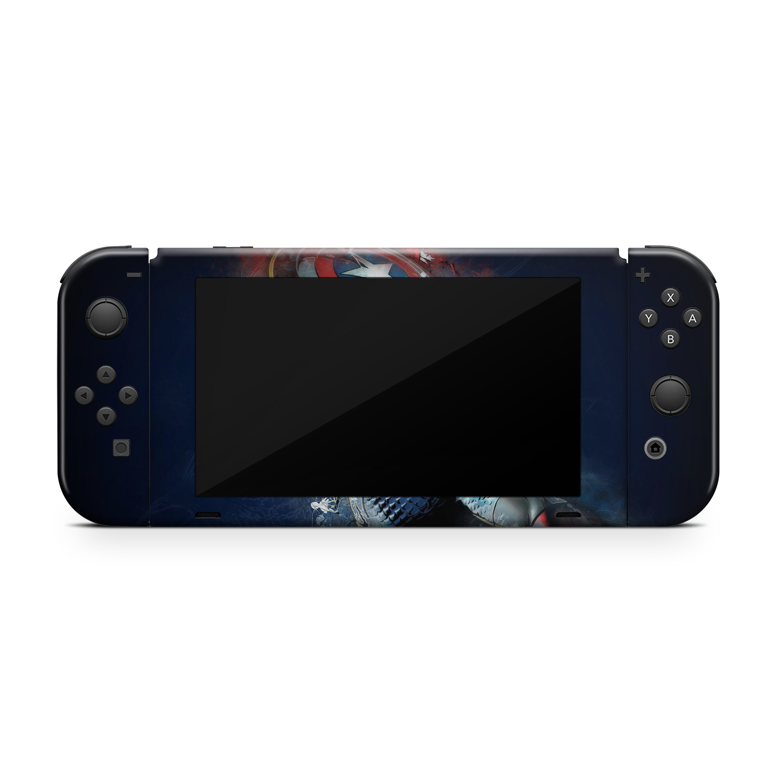 Freedom Vanguard Nintendo Switch Skin