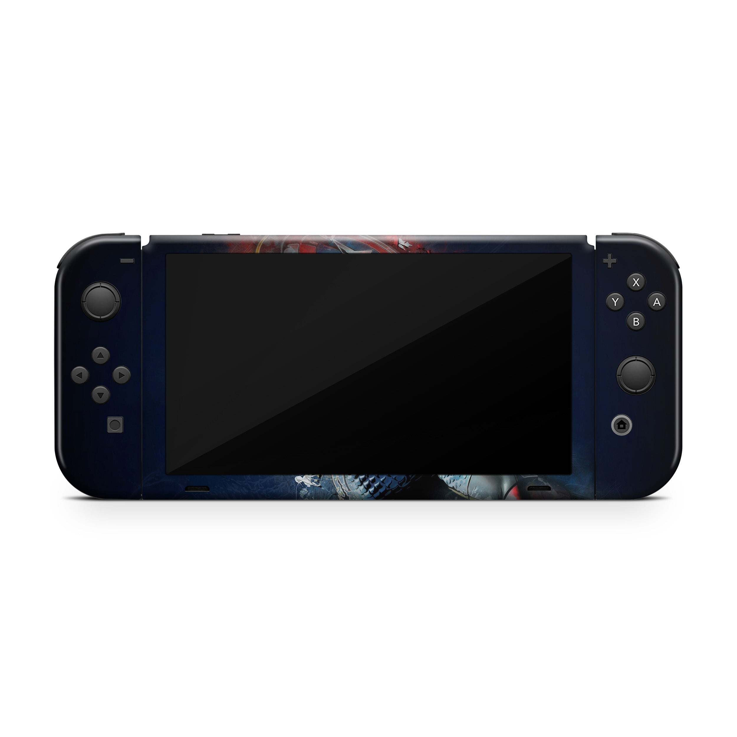 Freedom Vanguard Nintendo Switch OLED Skin