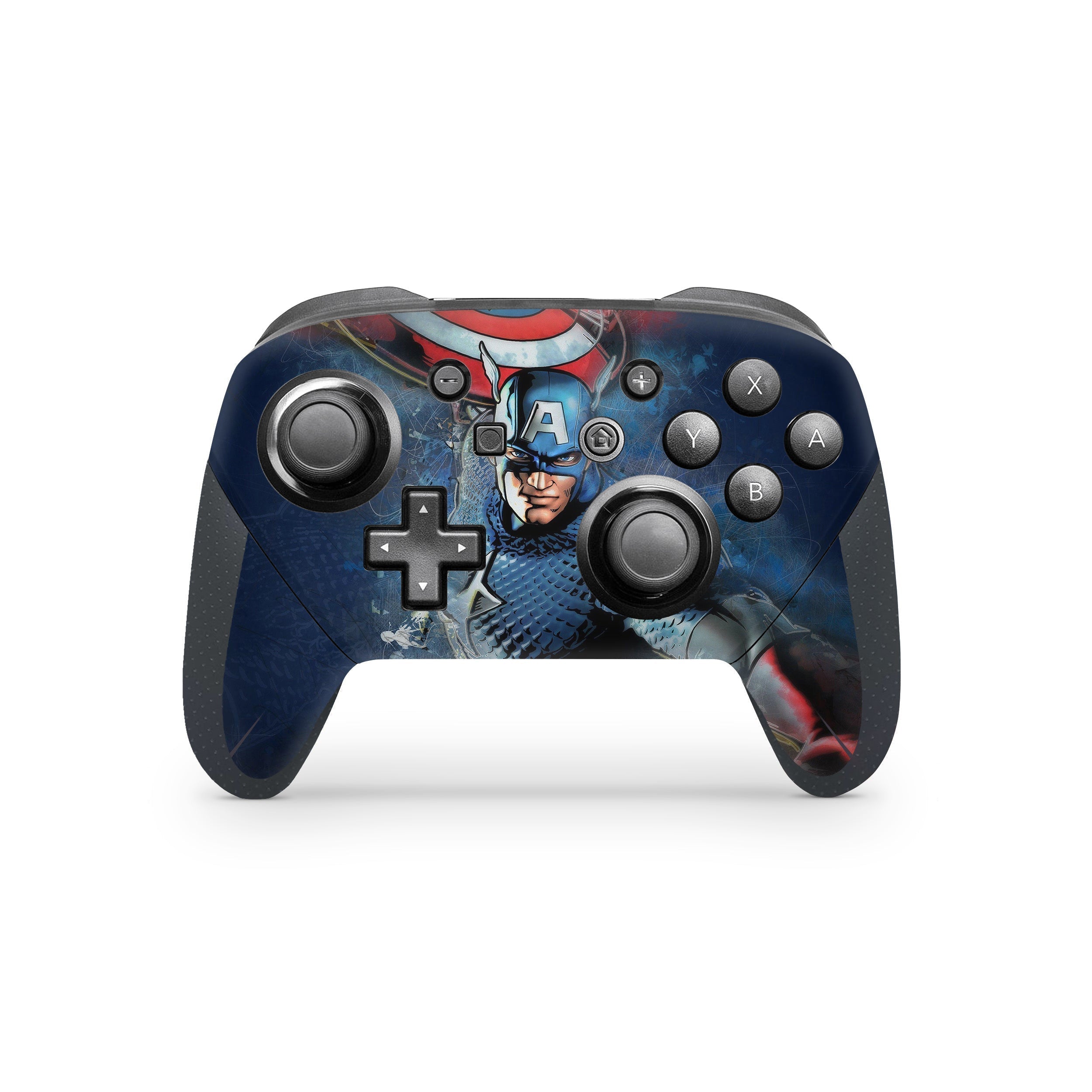 Freedom Vanguard Nintendo Switch Pro Controller Skin
