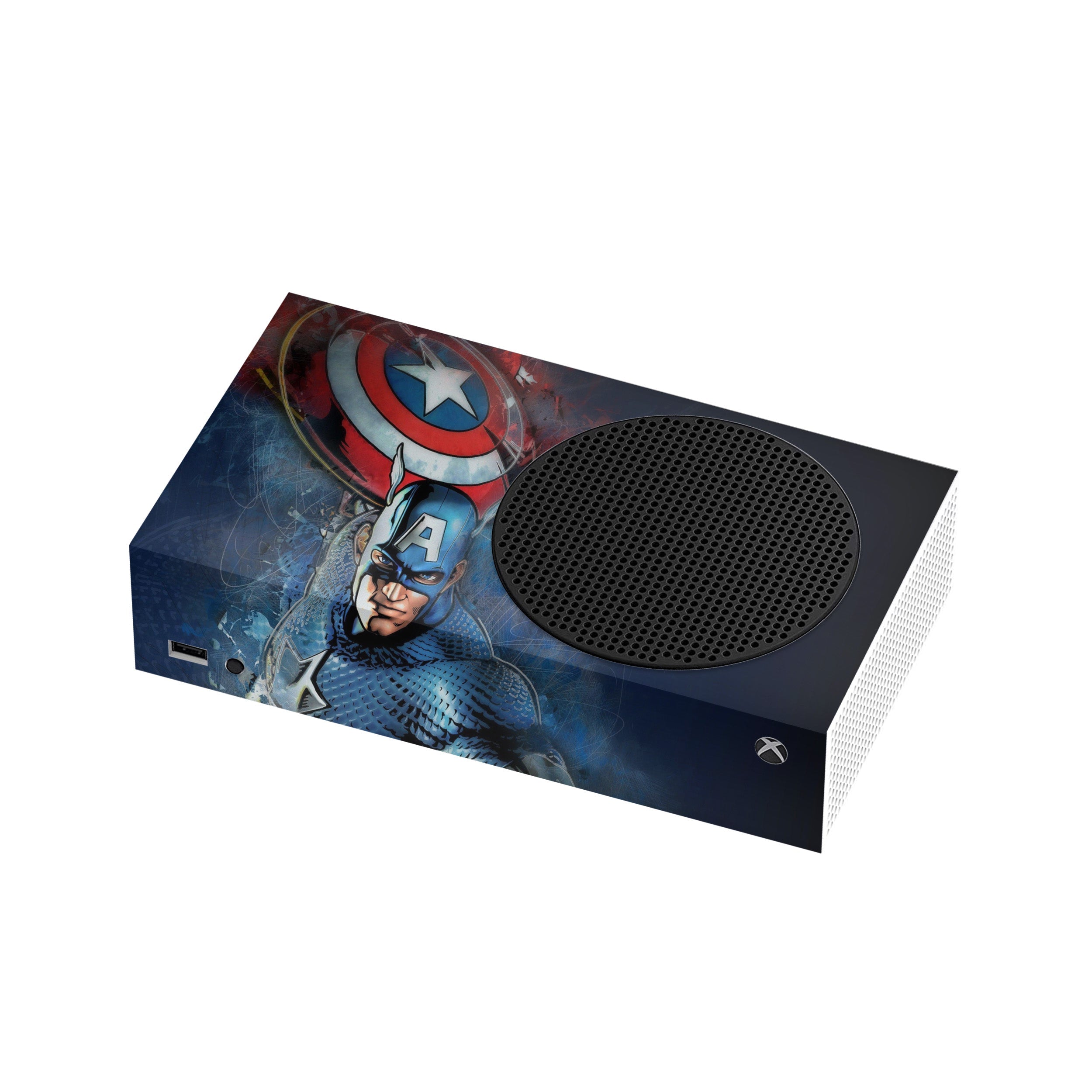 Freedom Vanguard Xbox Series S Skin