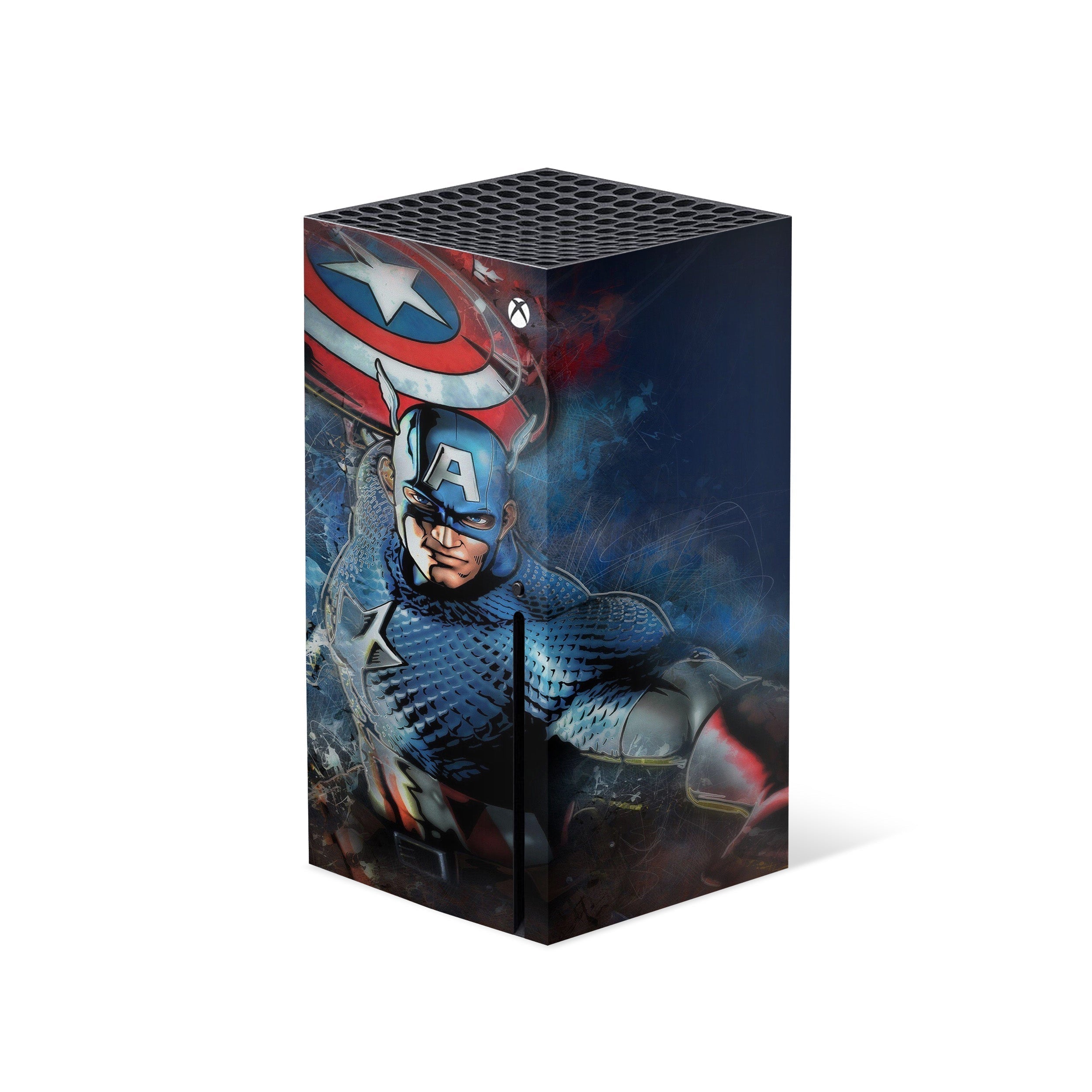 Freedom Vanguard Xbox Series X Skin