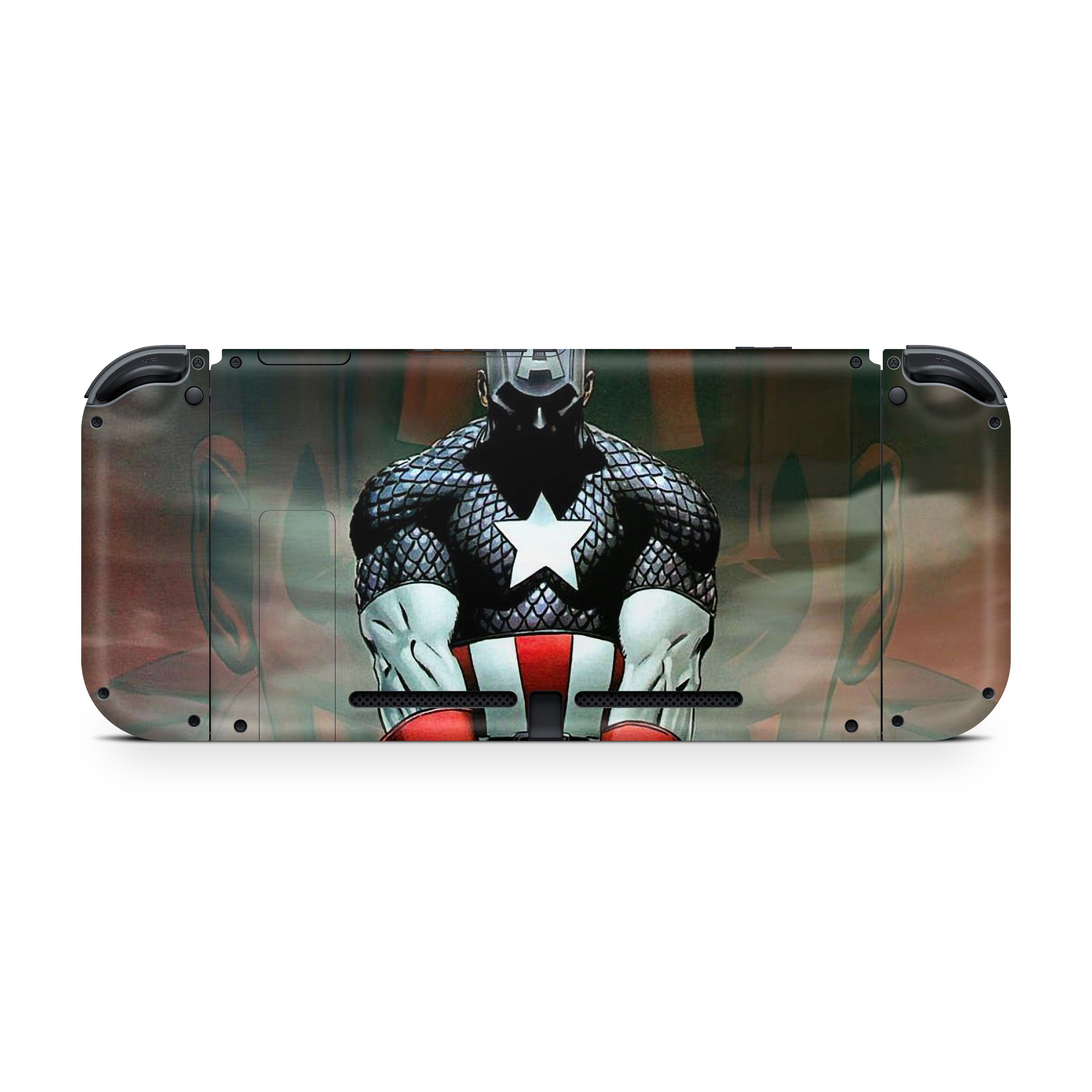 Freedom Vanguard Nintendo Switch Skin
