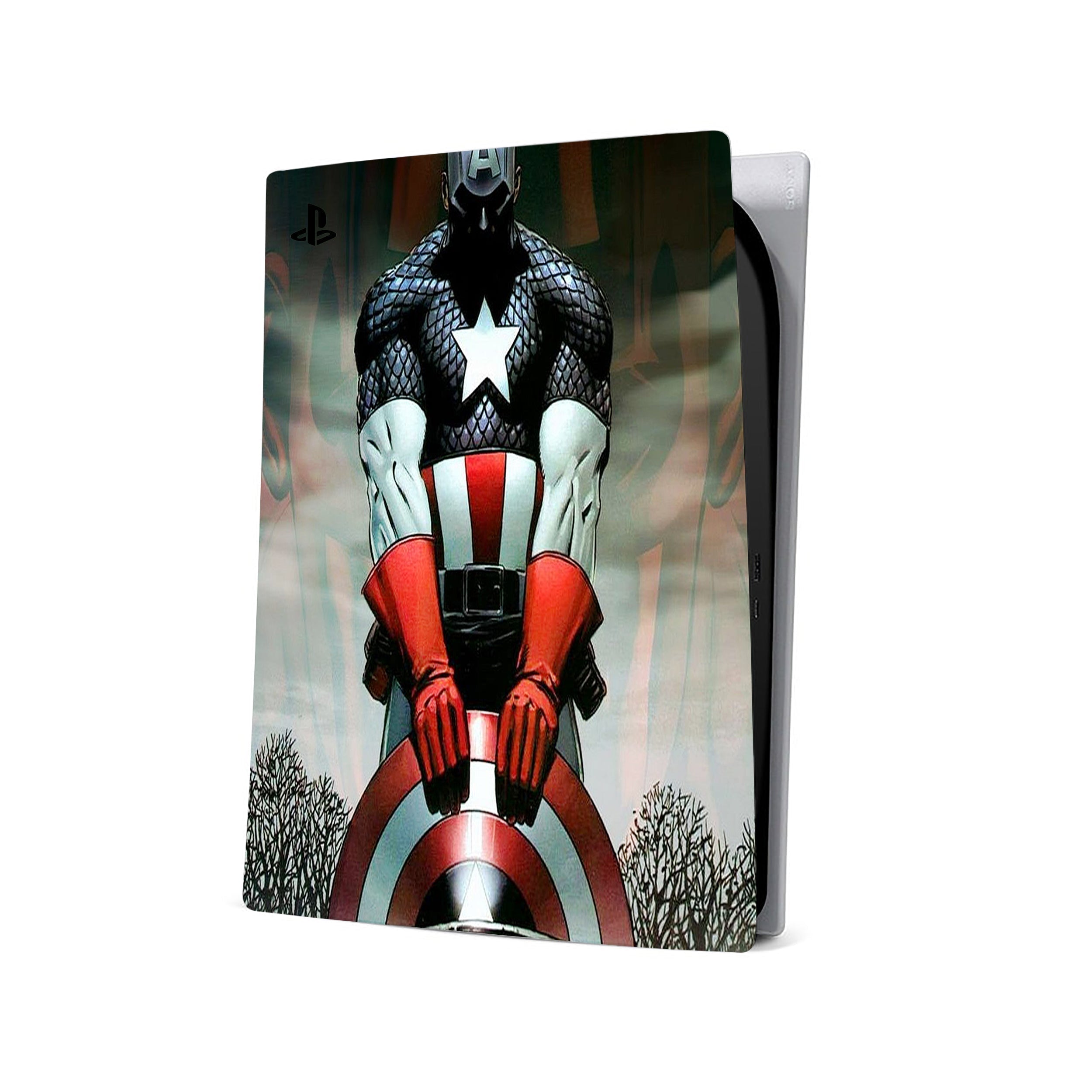 Freedom Vanguard PS5 Skin