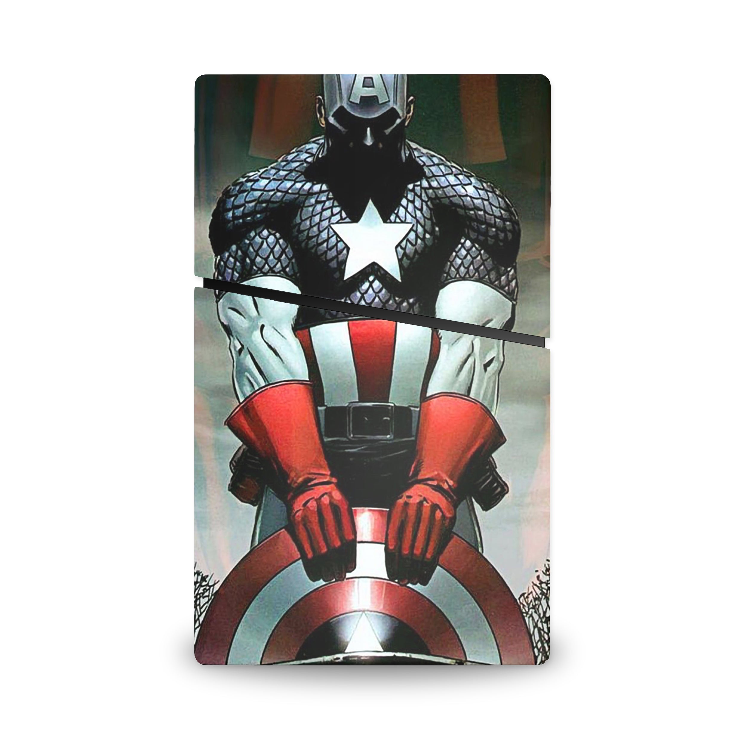 Freedom Vanguard PS5 Slim Digital Skin