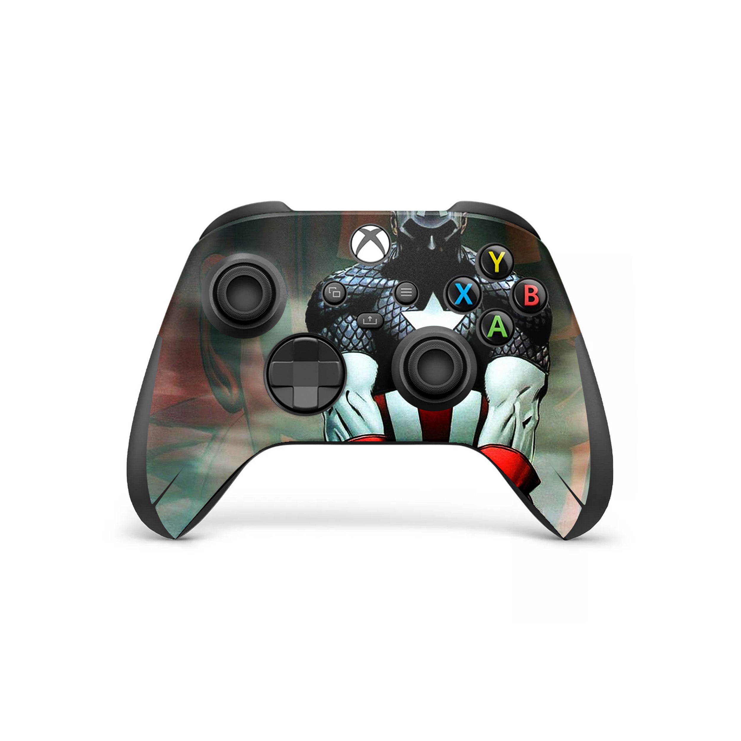 Freedom Vanguard Xbox Series X Skin