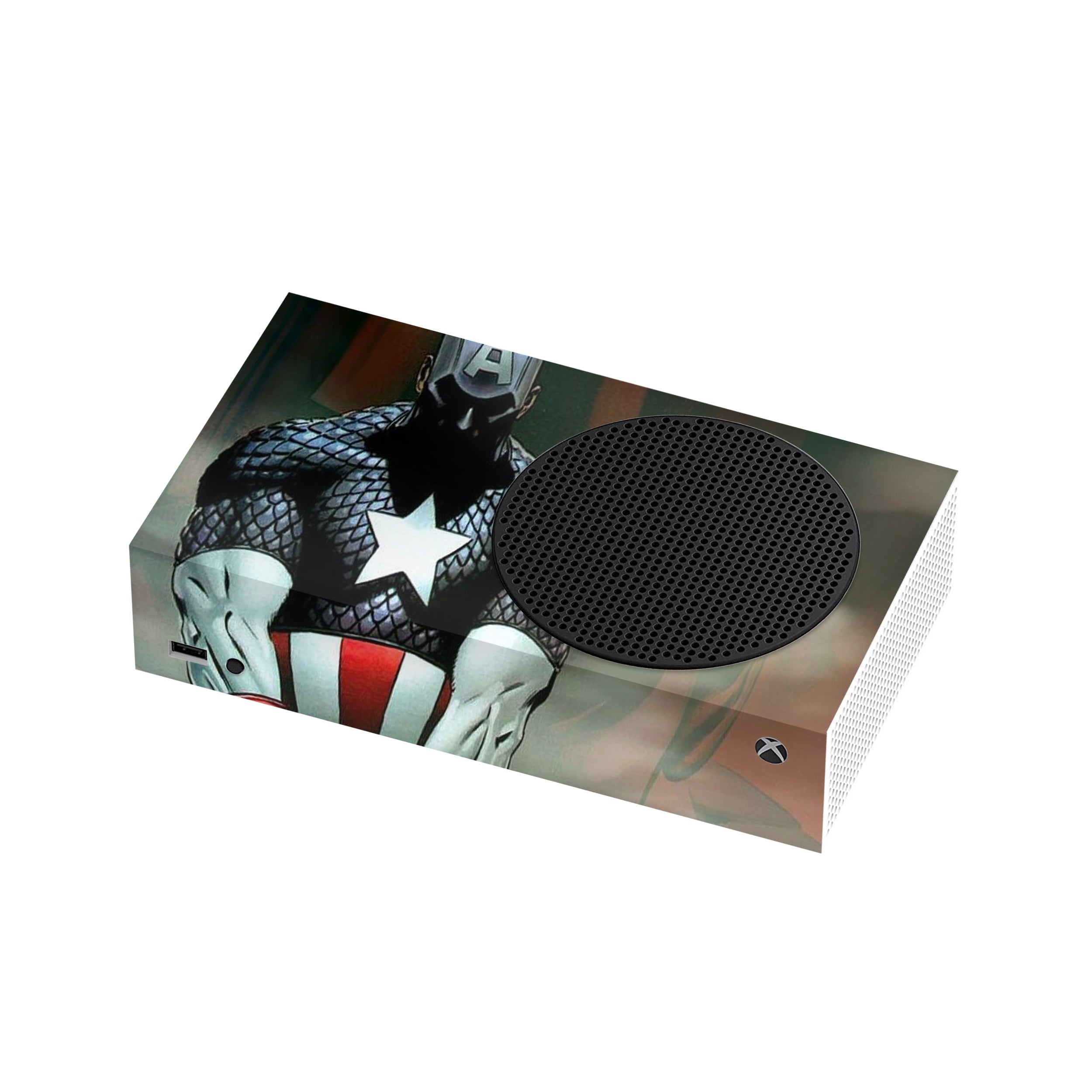 Freedom Vanguard Xbox Series S Skin