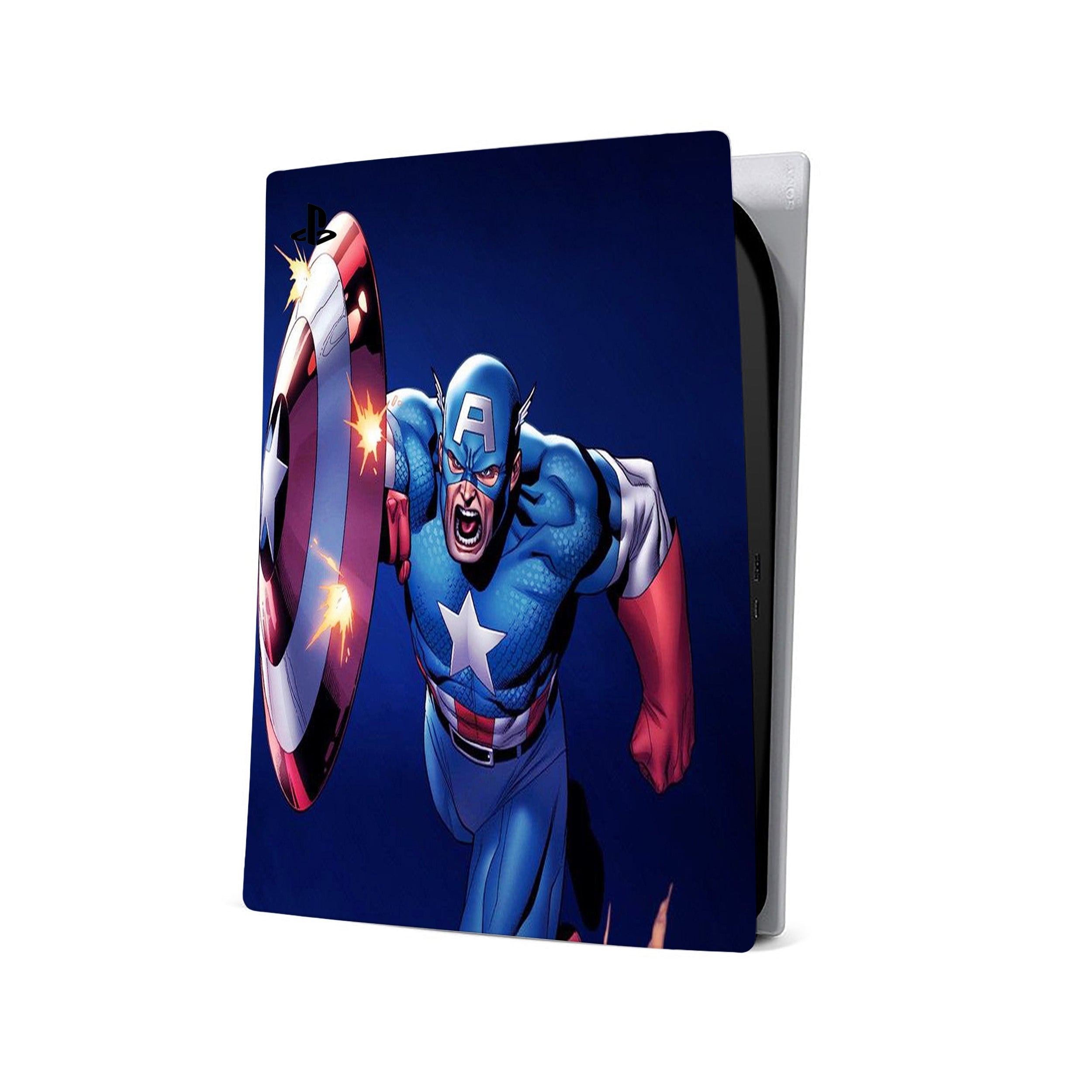 Freedom Vanguard PS5 Skin