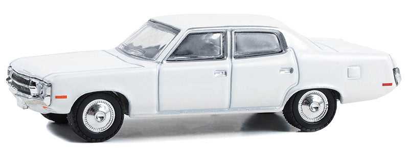 Greenlight 43011-A 1/64 Scale Police - 1970-78 Amc Matador