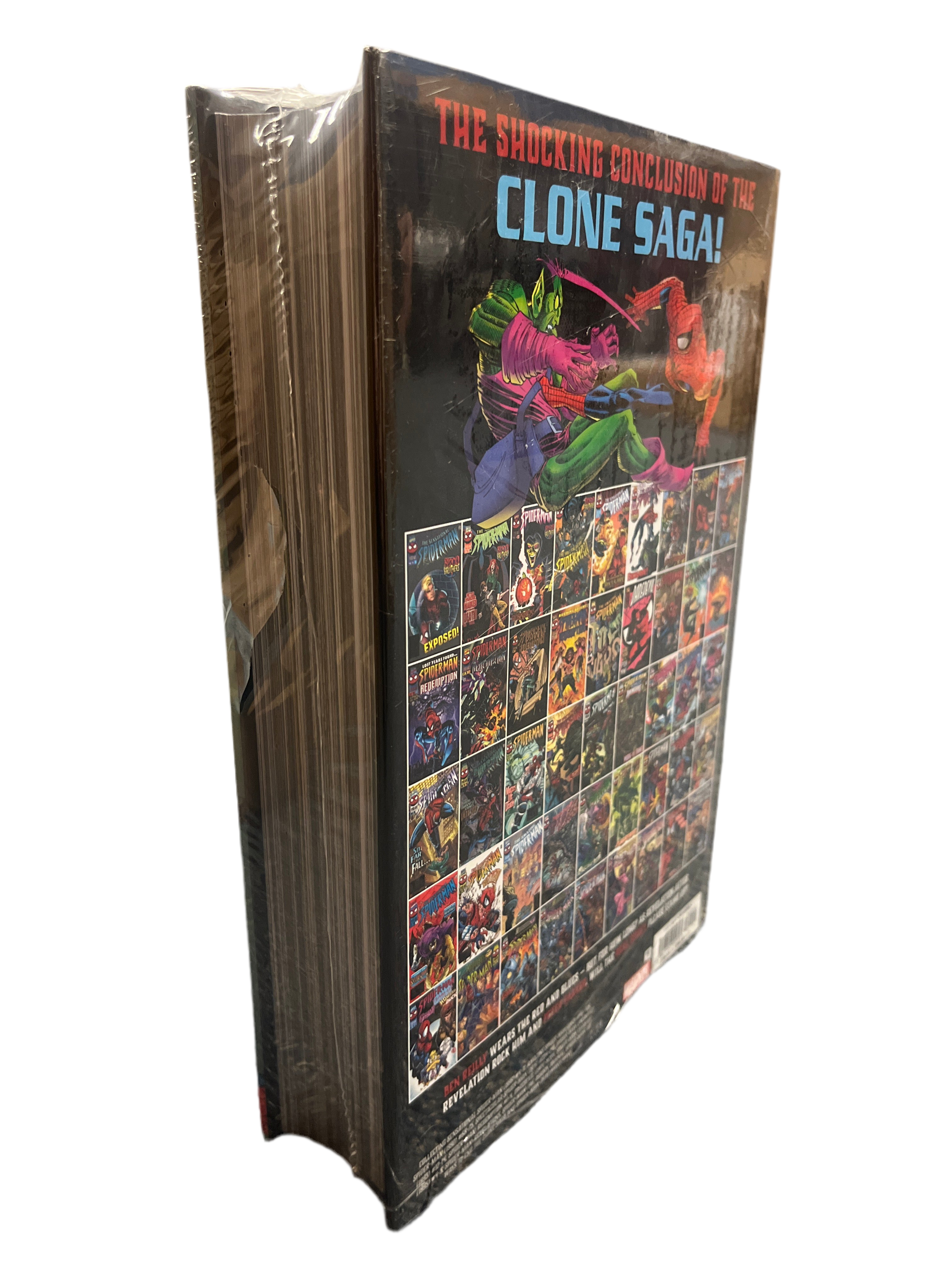 Spider-Man Marvel Omnibus Vol. 2