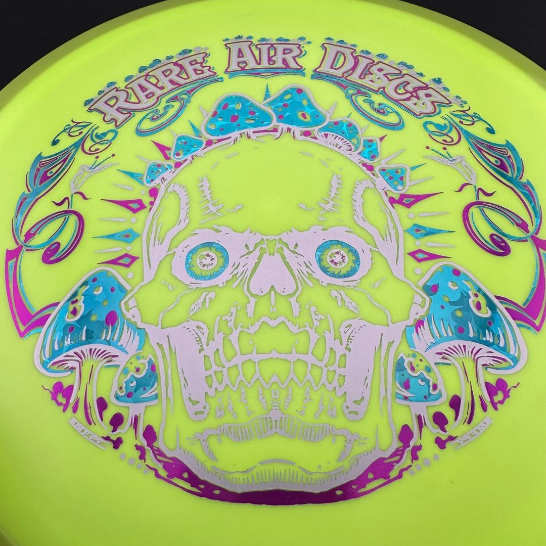 Fission Defy - Crushin' Amanitas VIP 2.0 by Manny Trujillo