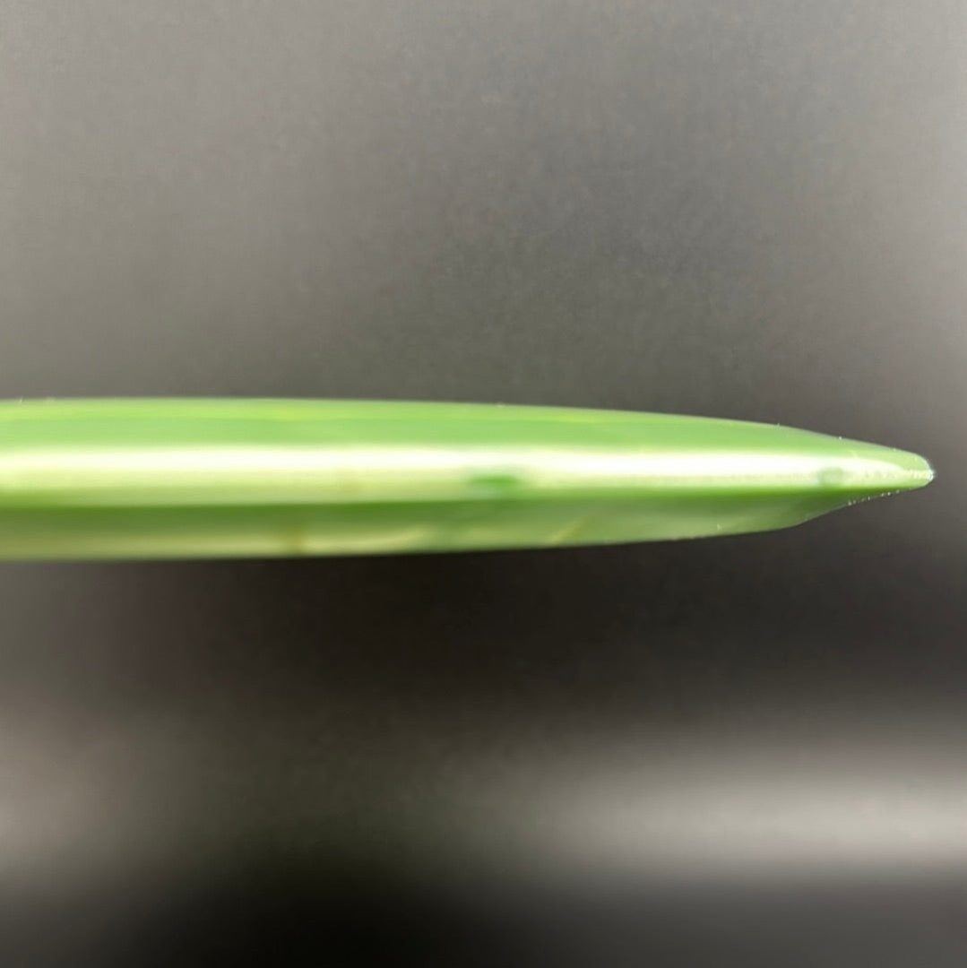 Ethereal Construct - Crushin' Amanitas stamp by Manny Trujillo