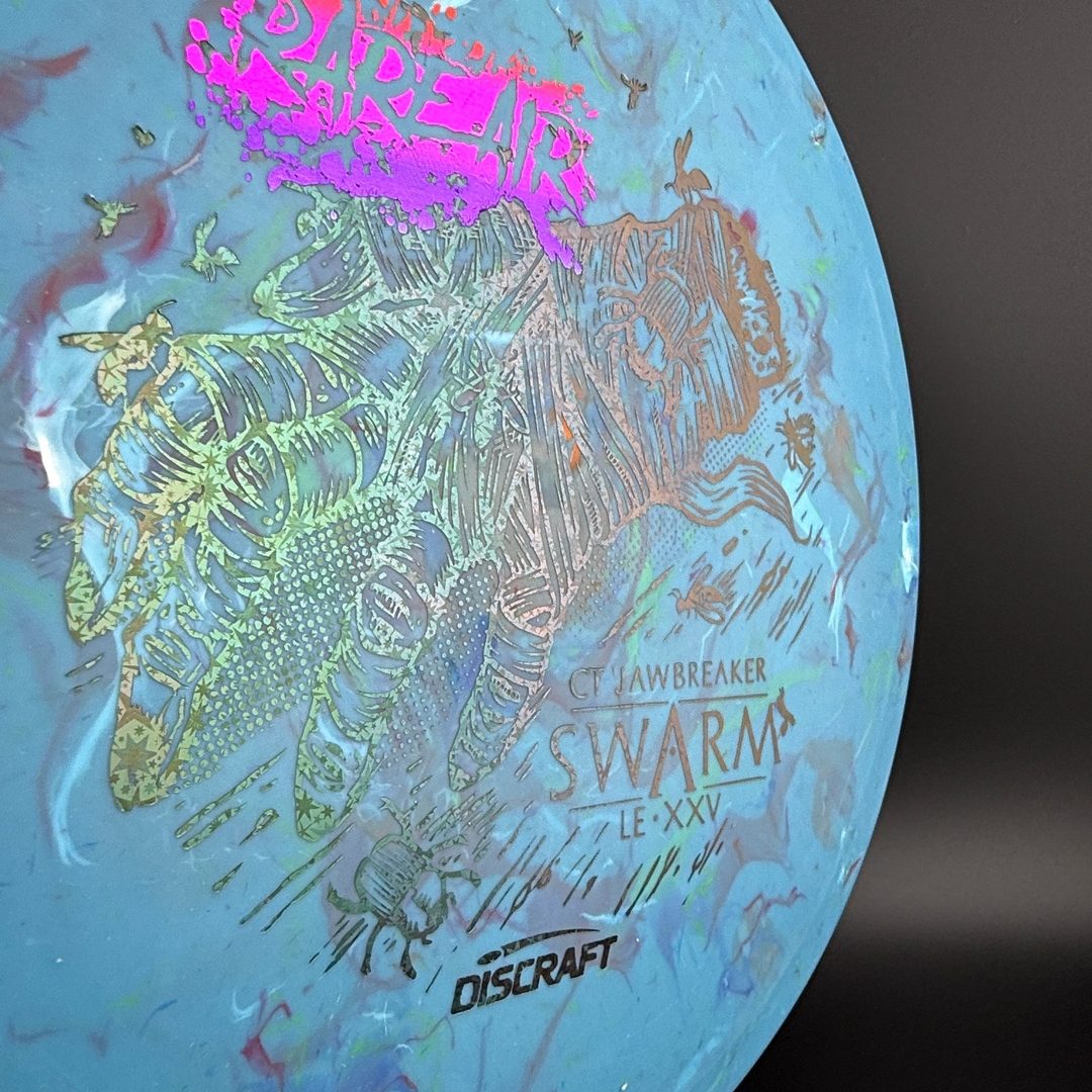 CT Jawbreaker Swarm - Ledgestone 2025 Rare Air Stamp