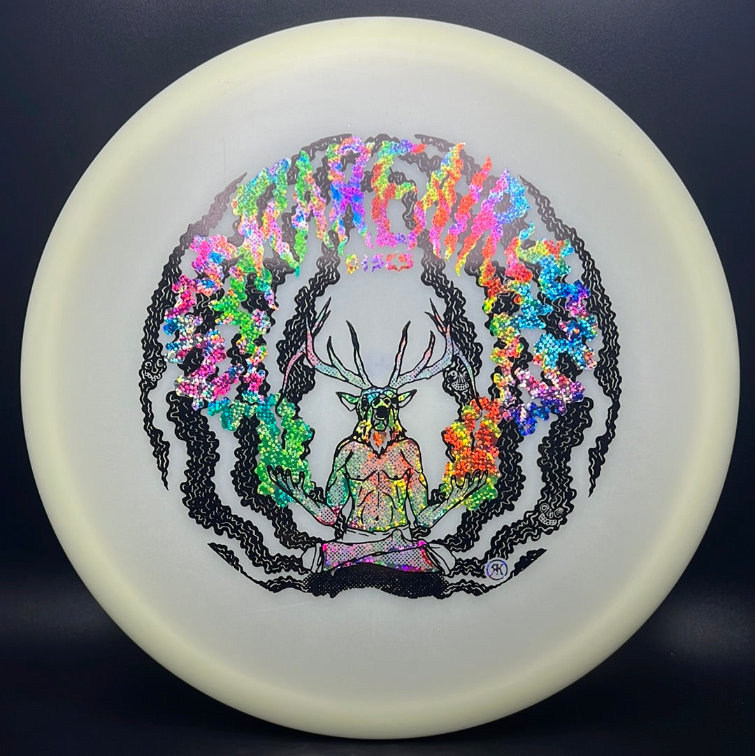 Glow C-Blend Anubis - RAD Elk Man Stamped