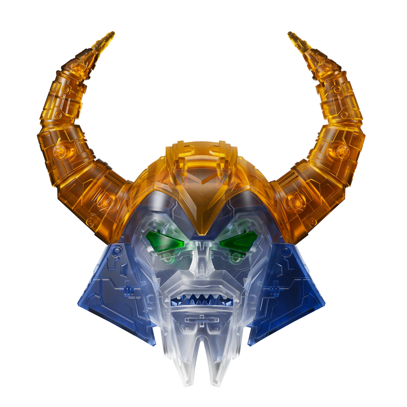 Blokees | Transformers Unicron | Transparent Version
