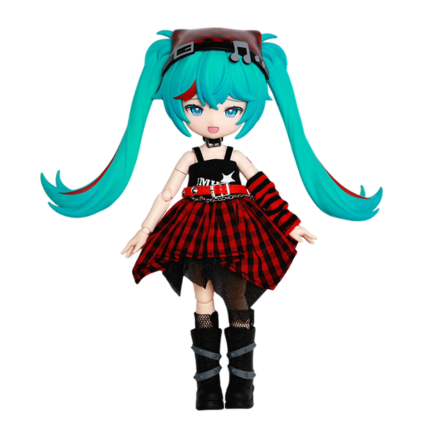 Blokees | Hatsune Miku DaaLaMode Series | 01 Sonata Prologue