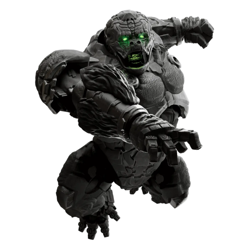 Transformers Classic Class | Optimus Primal Beast 04 | Rise of the Beasts