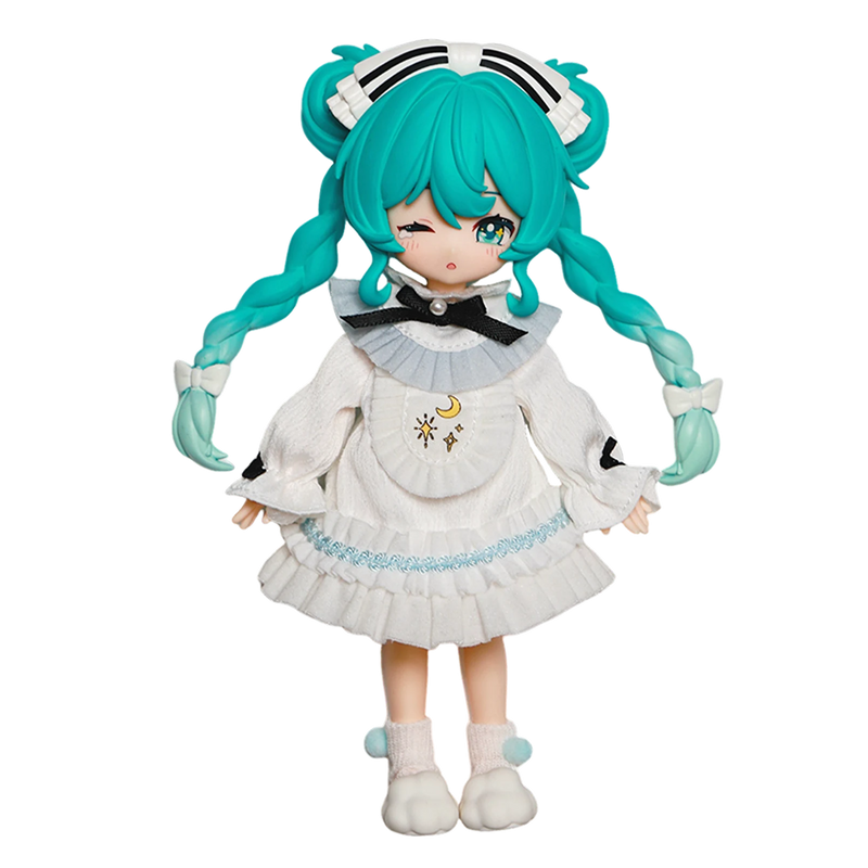 Blokees DaaLaMode Series - Hatsune Miku 01 Sonata Prologue