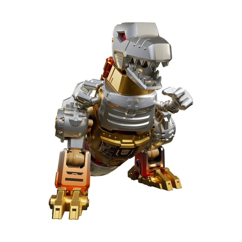 Blokees | Transformers X Yearly Version | Dinobot Desertion