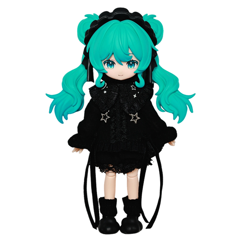 Blokees DaaLaMode Series - Hatsune Miku 01 Sonata Prologue