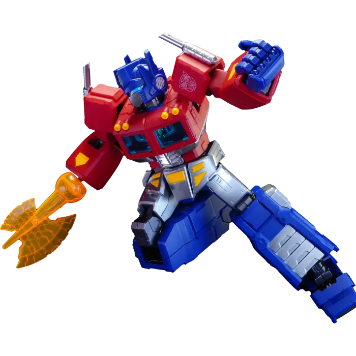Transformers Action Edition AE-01-G1 Optimus Prime