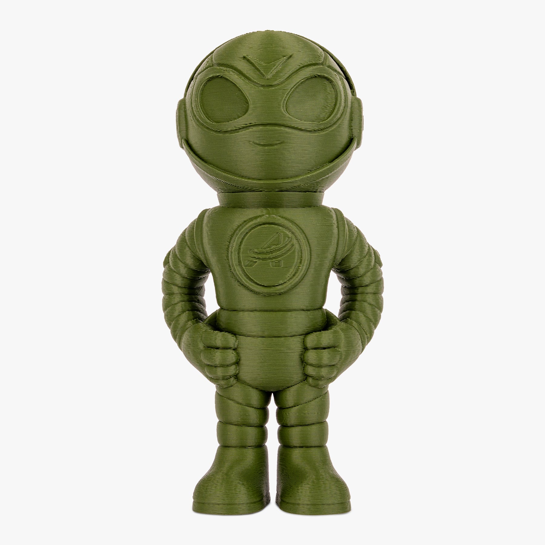 PLA Matte Basic 1.75mm, 1KG/2.2LB