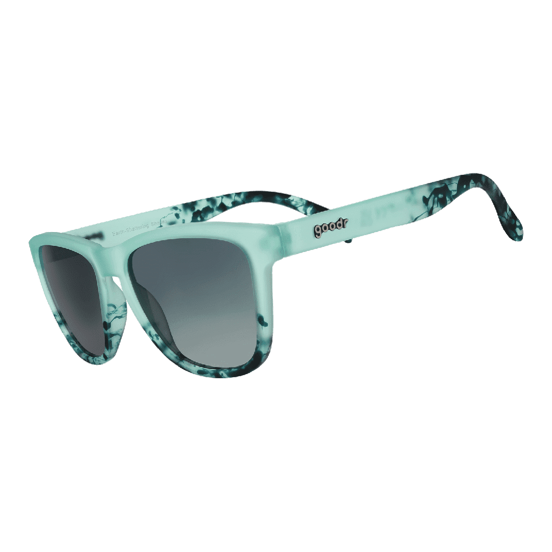 "Earth-Shattering Shades” Limited OG Polarized Sunglasses