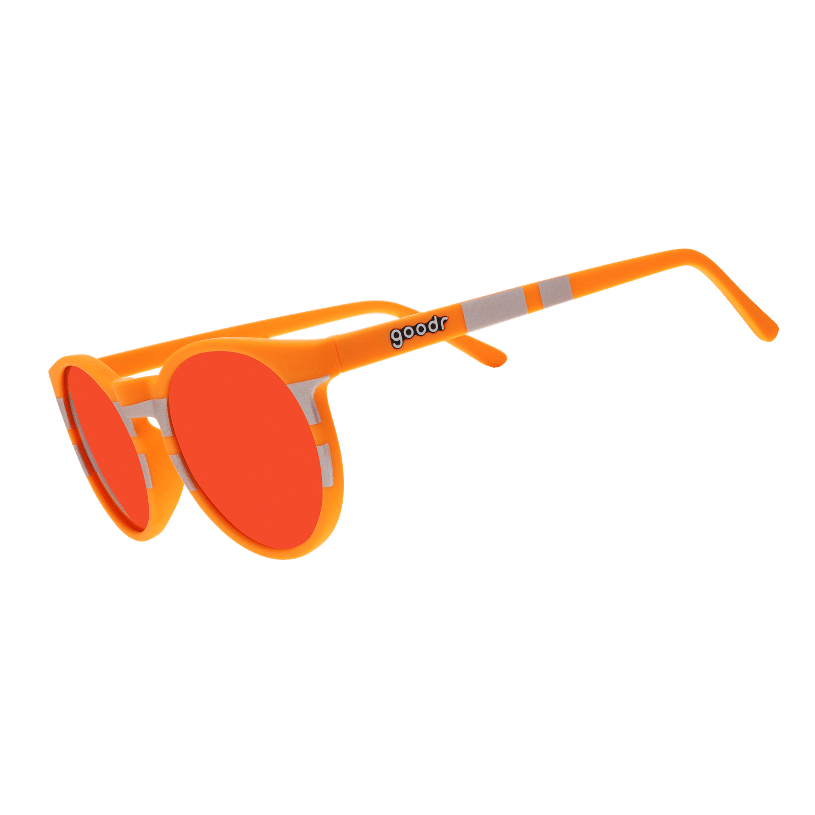 "Face Under Construction” Limited Circle G Polarized Sunglasses