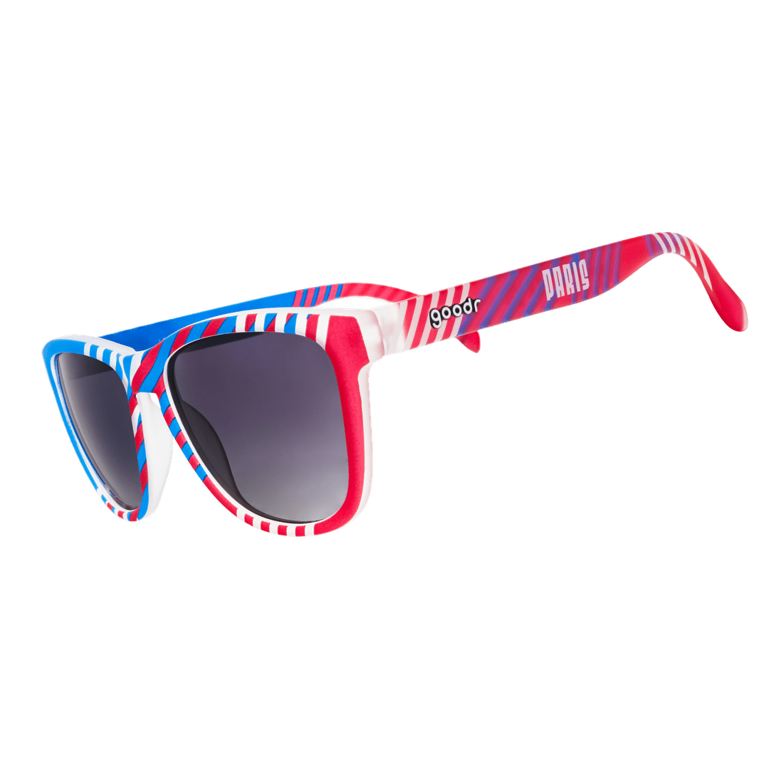 "Let's Escargooooooot!!!" Paris OG Polarized Sunglasses