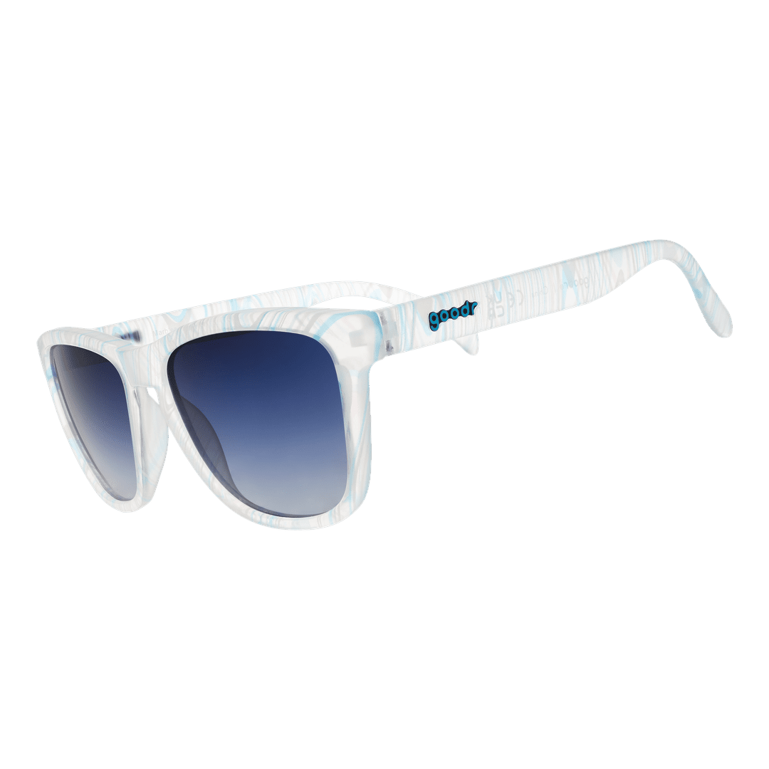 "Marbleous Blue Yonder” OG Polarized Sunglasses