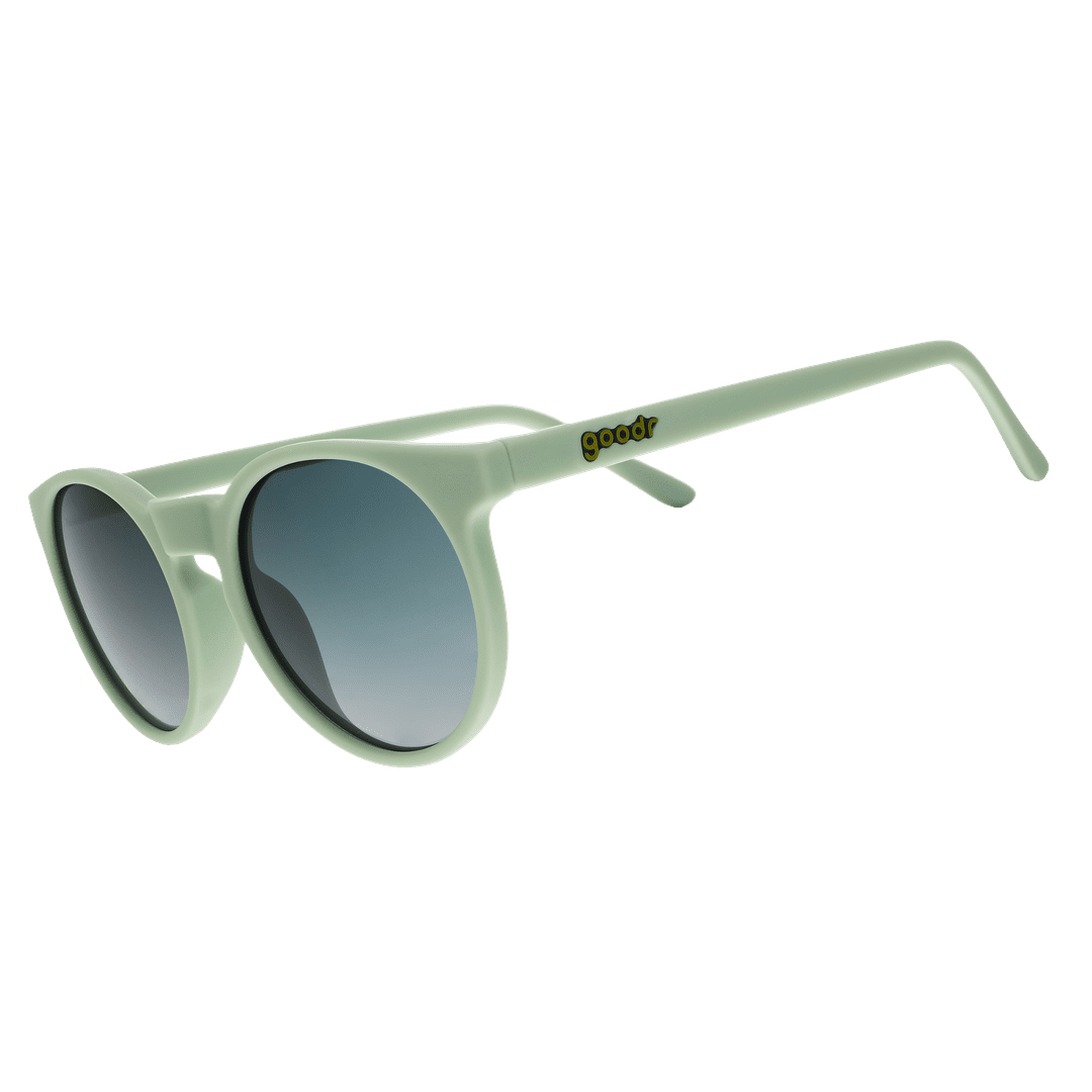 "Incognito Plant Parent” Circle G Polarized Sunglasses
